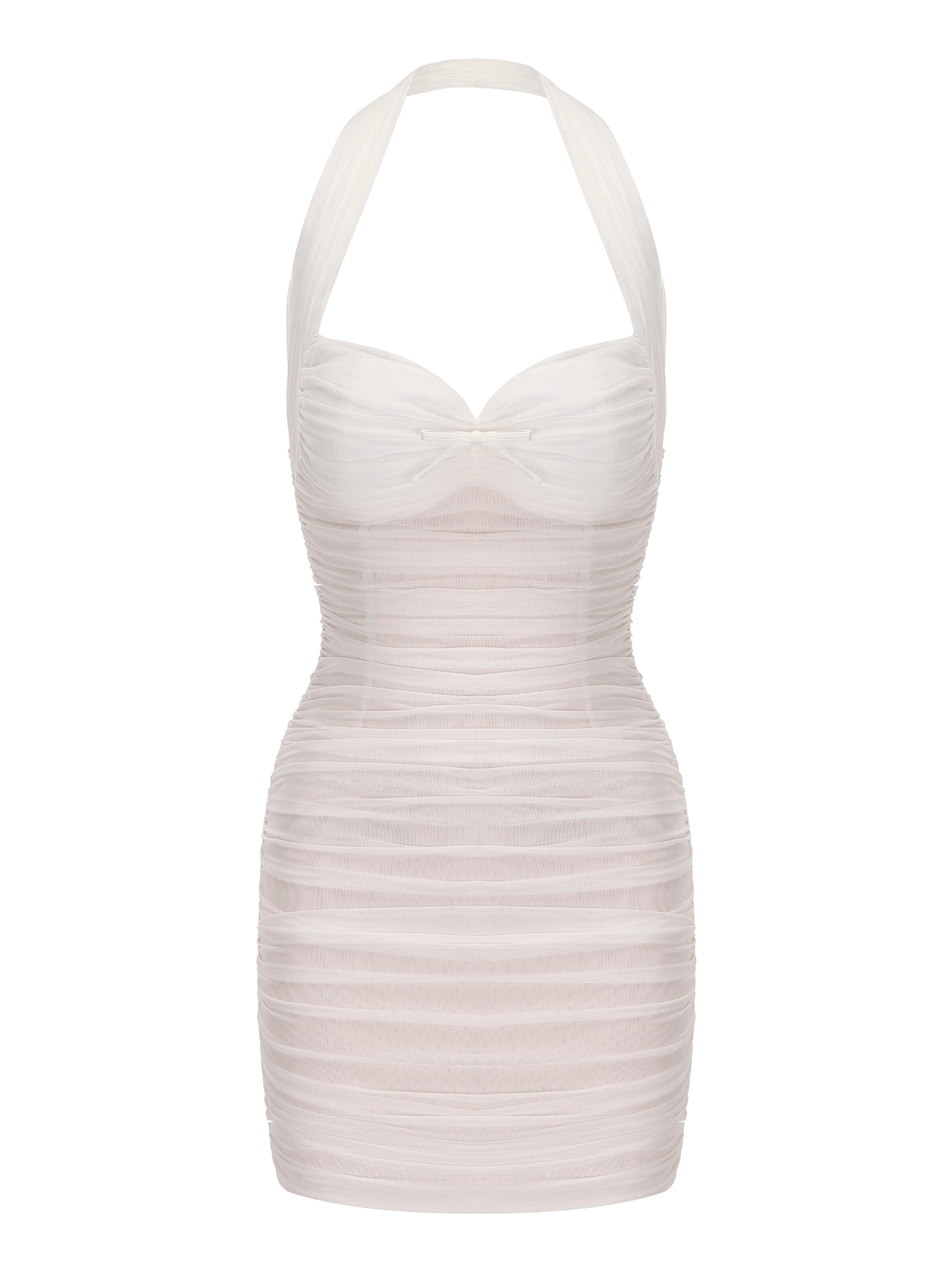 Valentina Dress (White) made by Nana Jacqueline