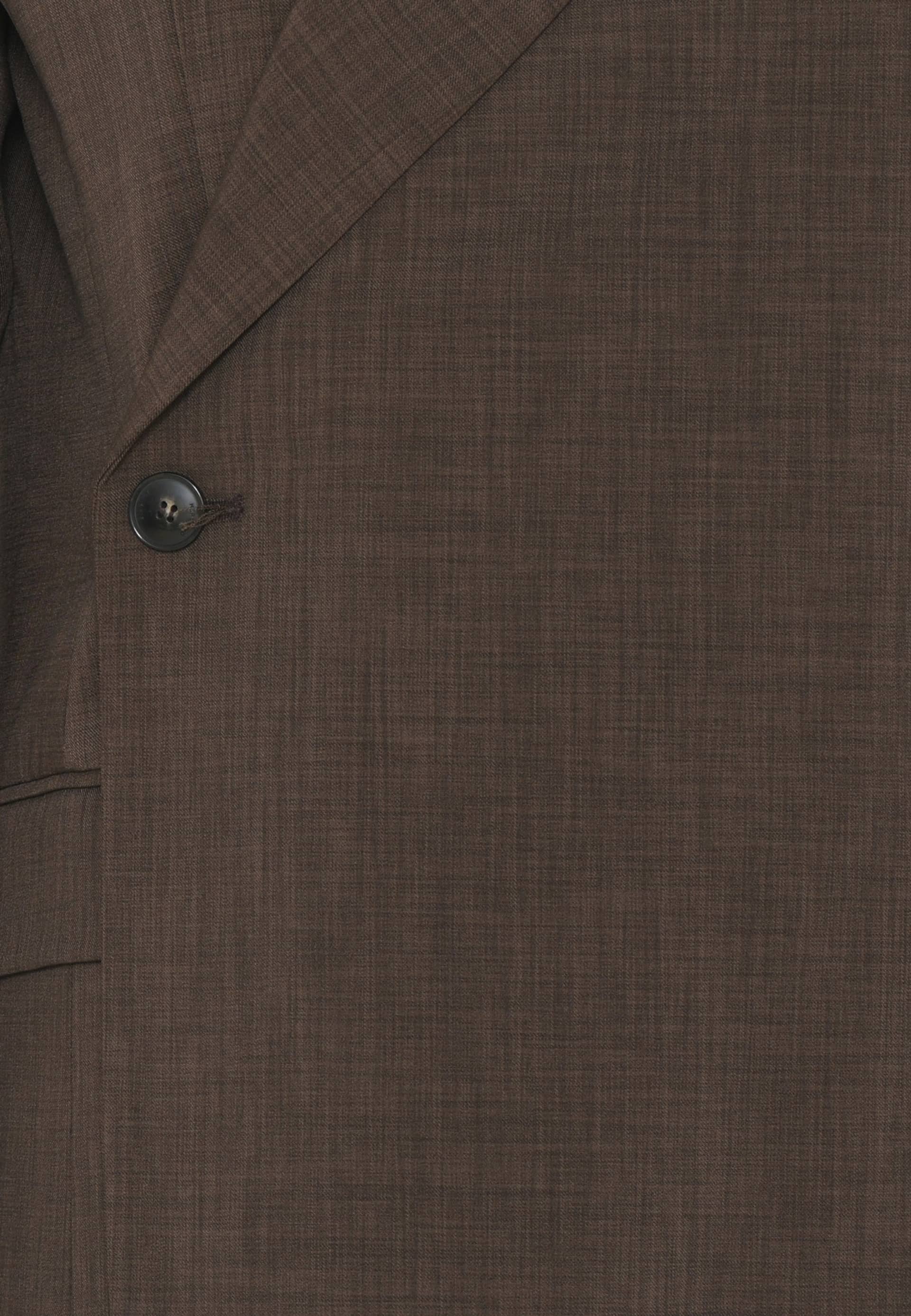 Lilith Blazer - Dark Chocolate in Brown made by HERSKIND