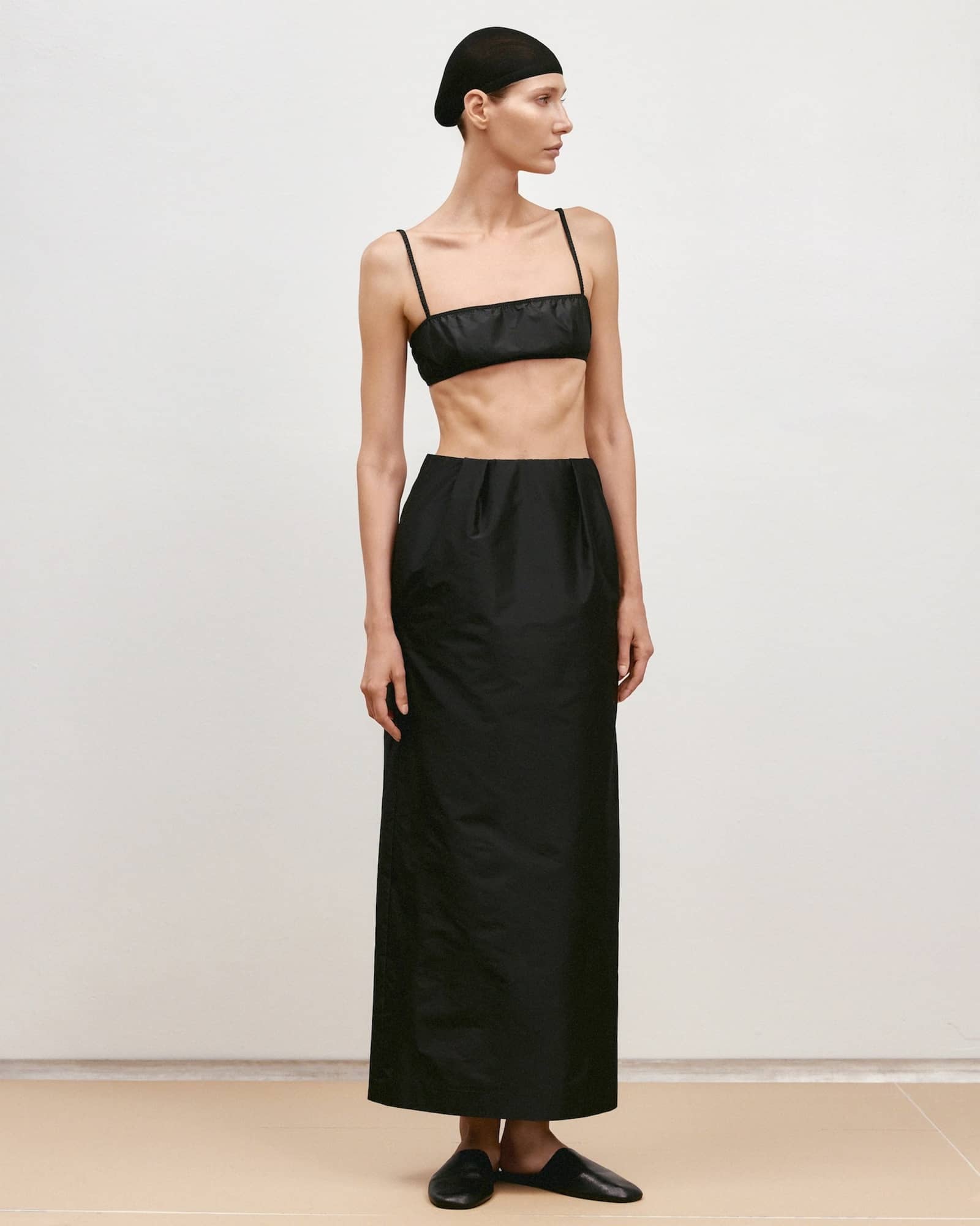 Tensel Skirt made by A.M.G