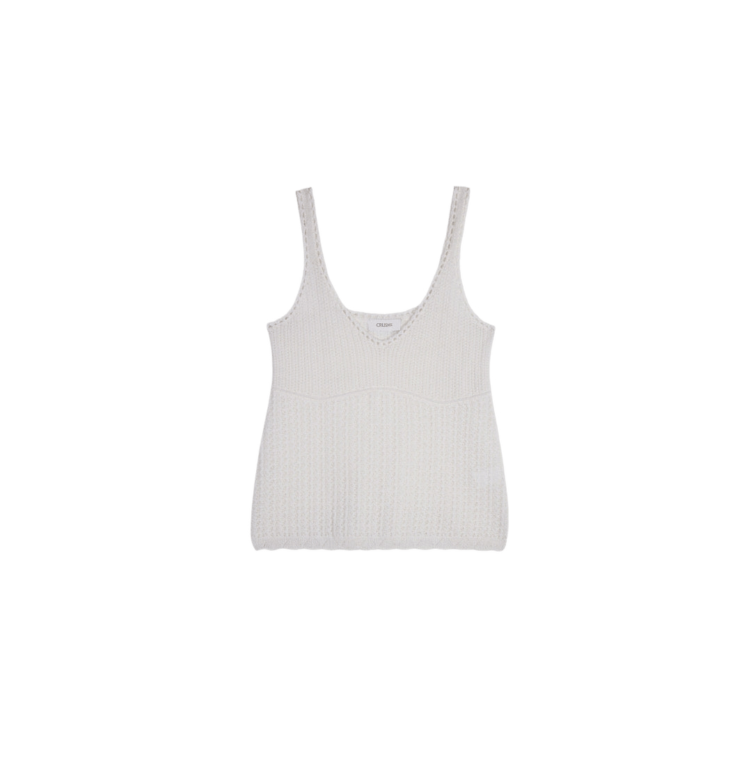 CROCHET CAMISOLE made by CRUSH Collection
