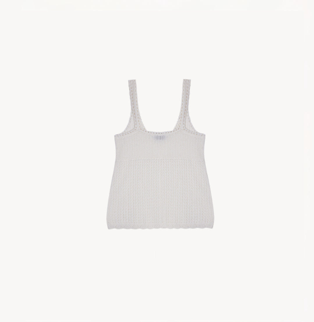 CROCHET CAMISOLE made by CRUSH Collection