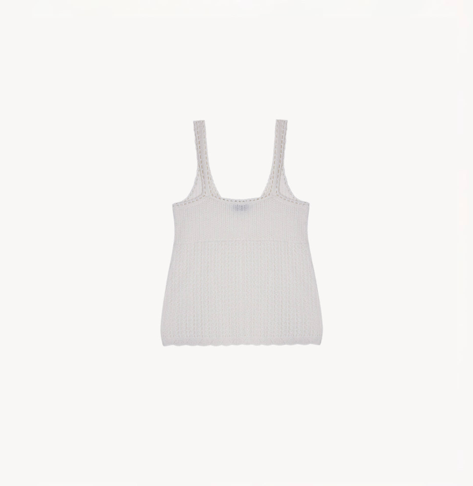 CROCHET CAMISOLE made by CRUSH Collection