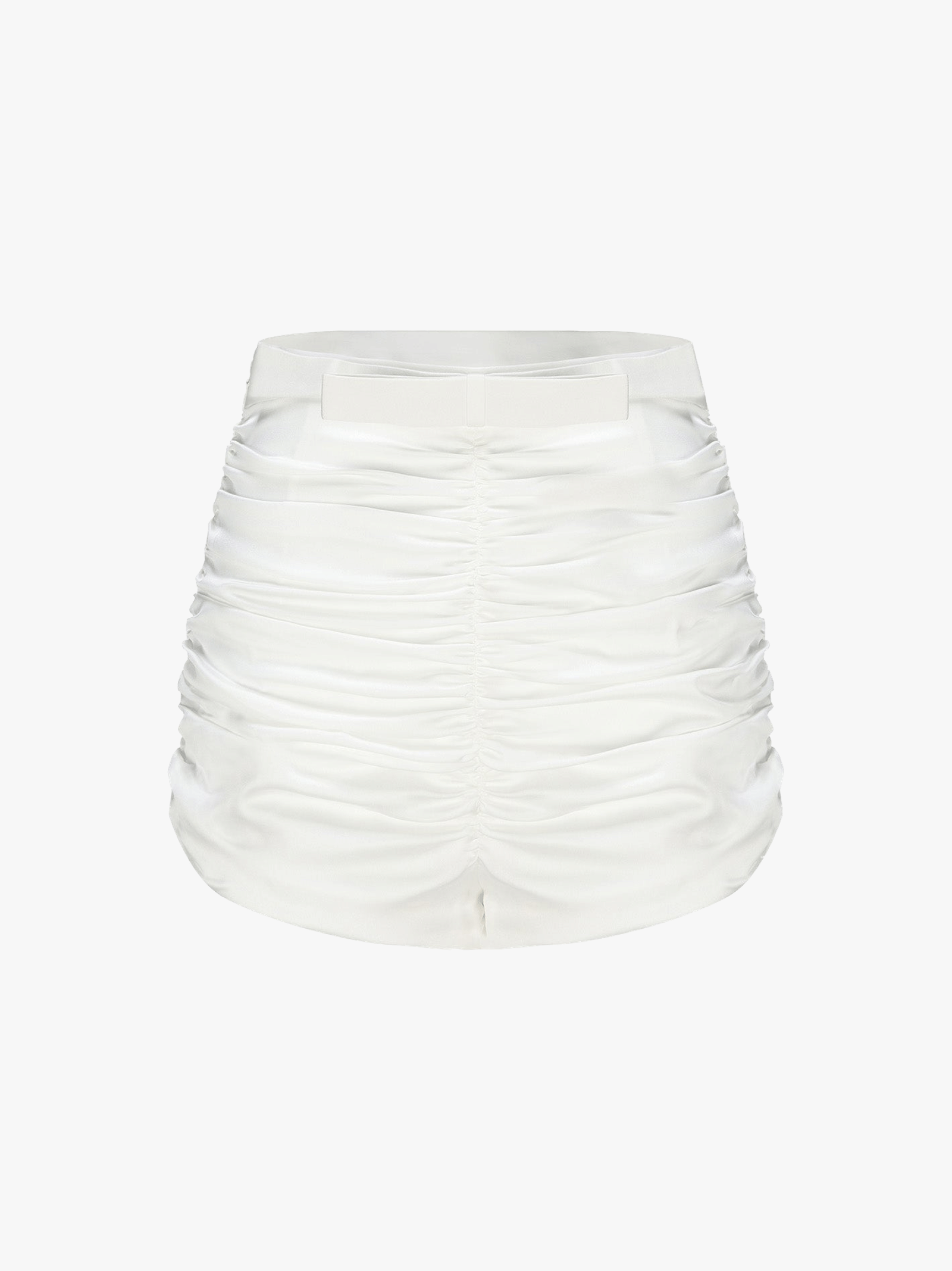 Emilia Shorts (White) made by Nana Jacqueline