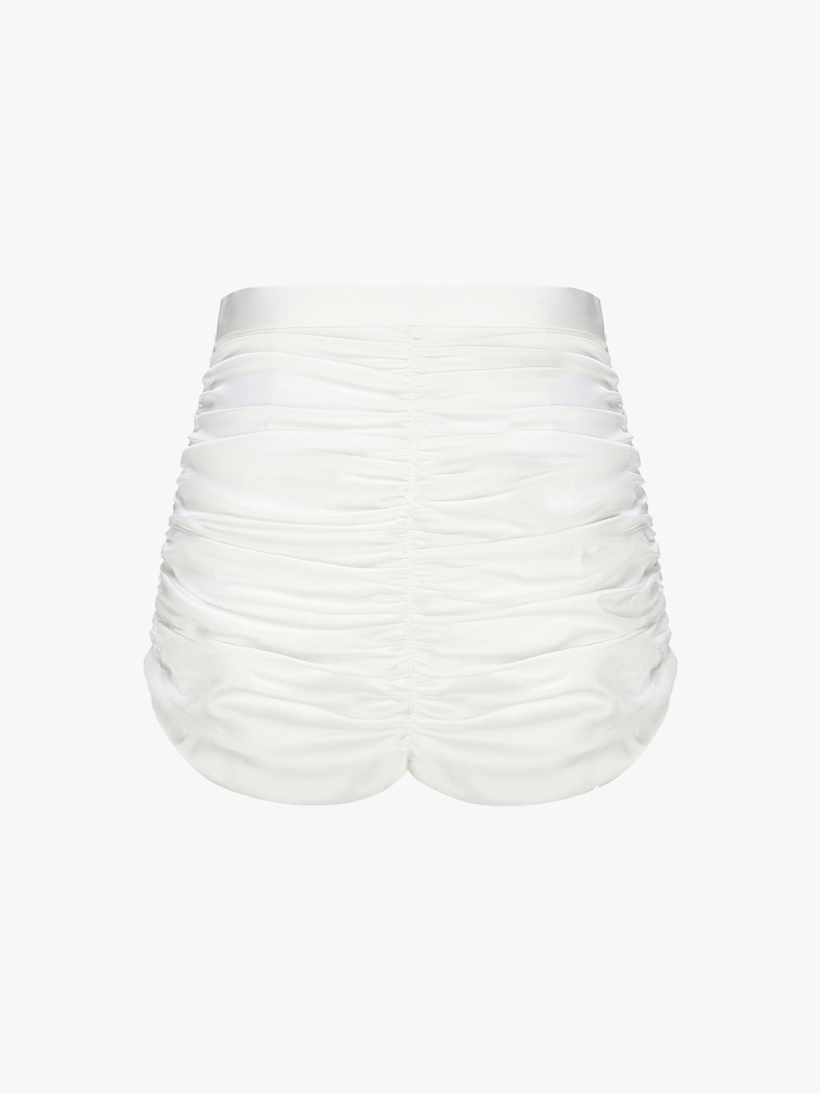 Emilia Shorts (White) made by Nana Jacqueline