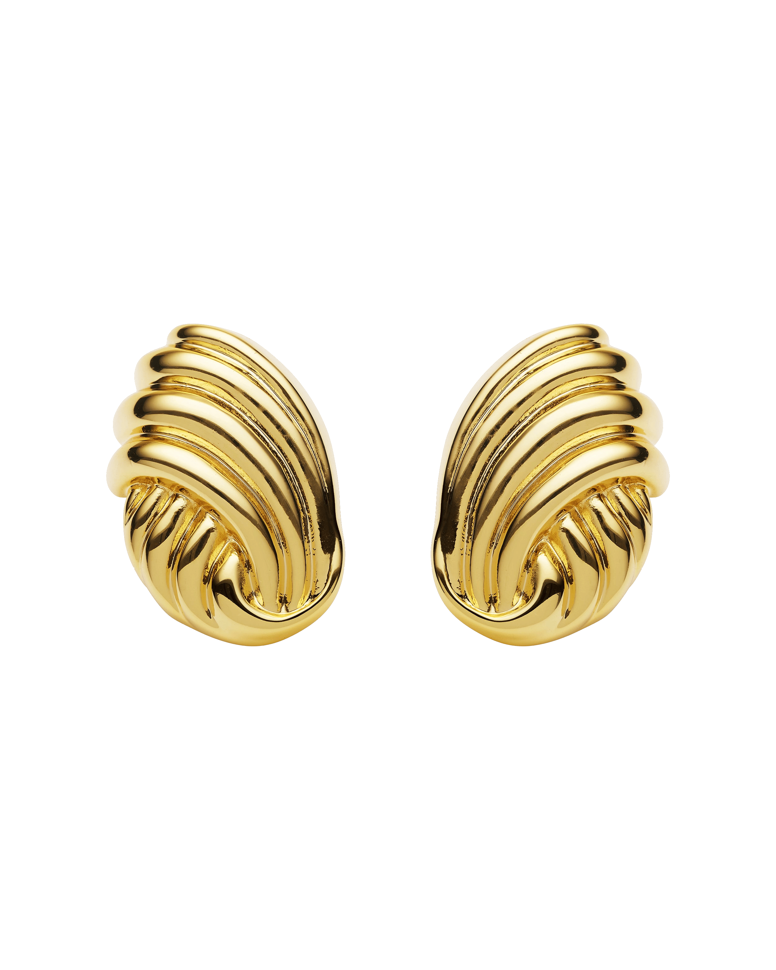 Elsie Earrings made by Amber Sceats