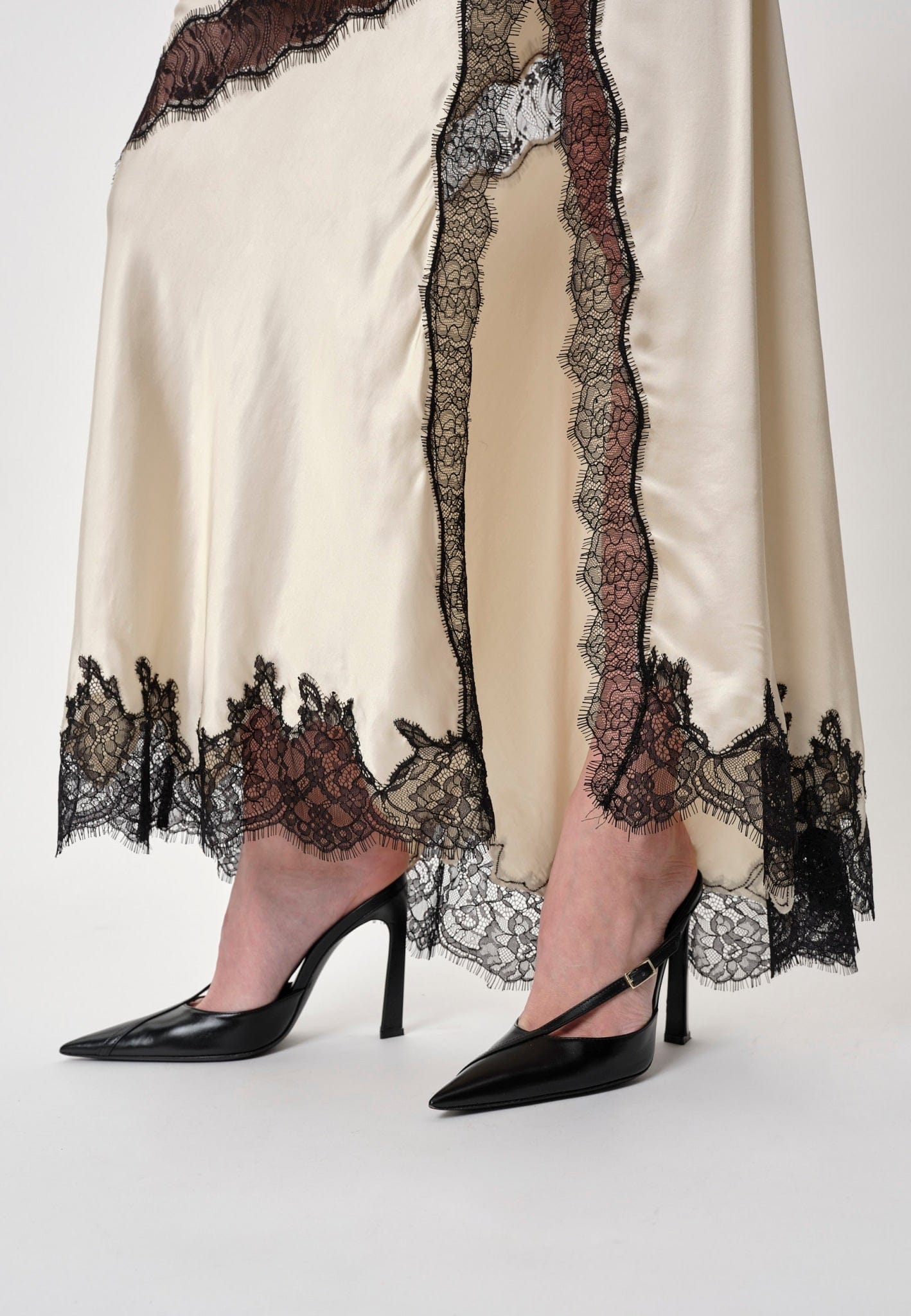 Panther Skirt - Light Asparagus made by HERSKIND