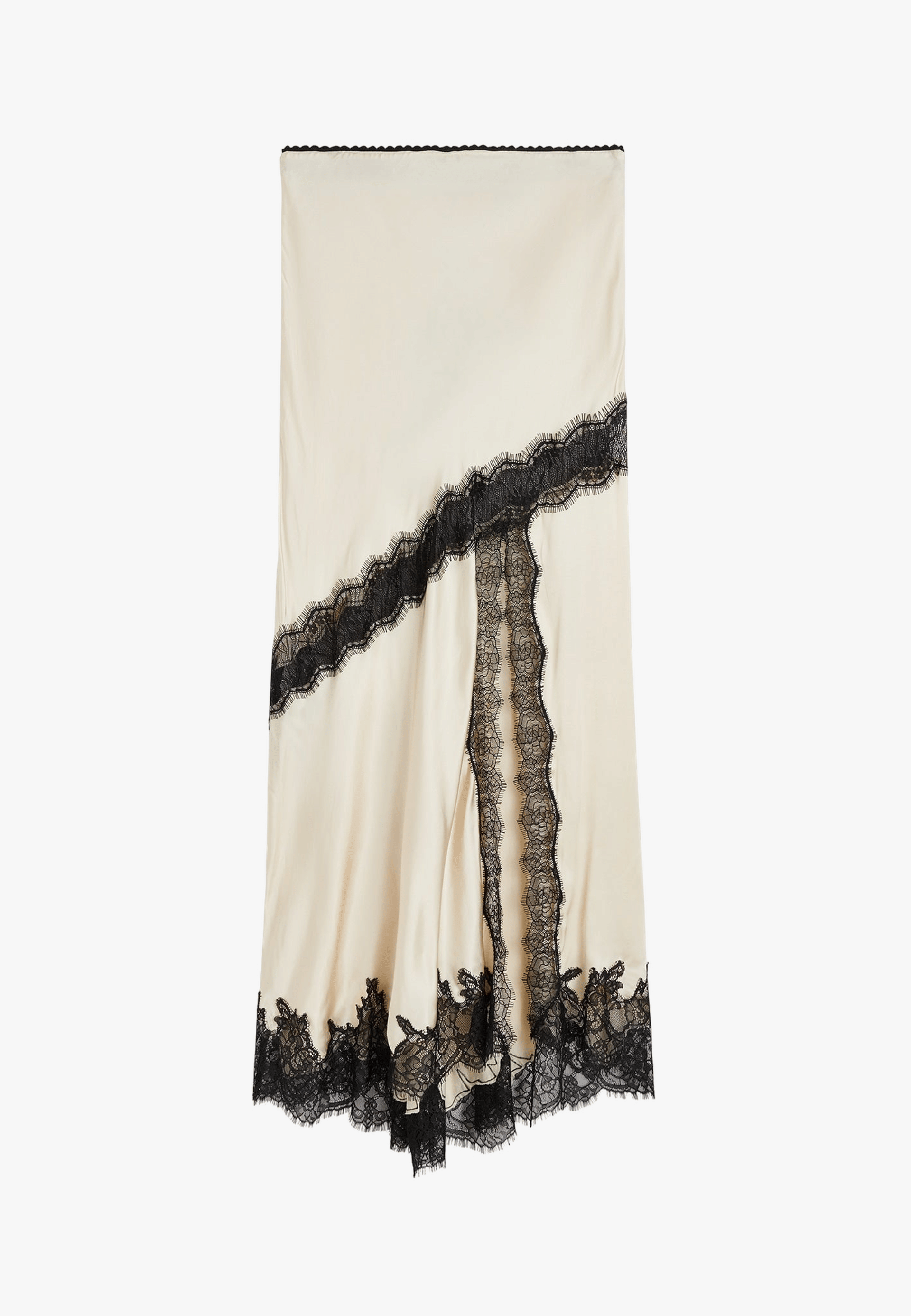 Panther Skirt - Light Asparagus made by HERSKIND