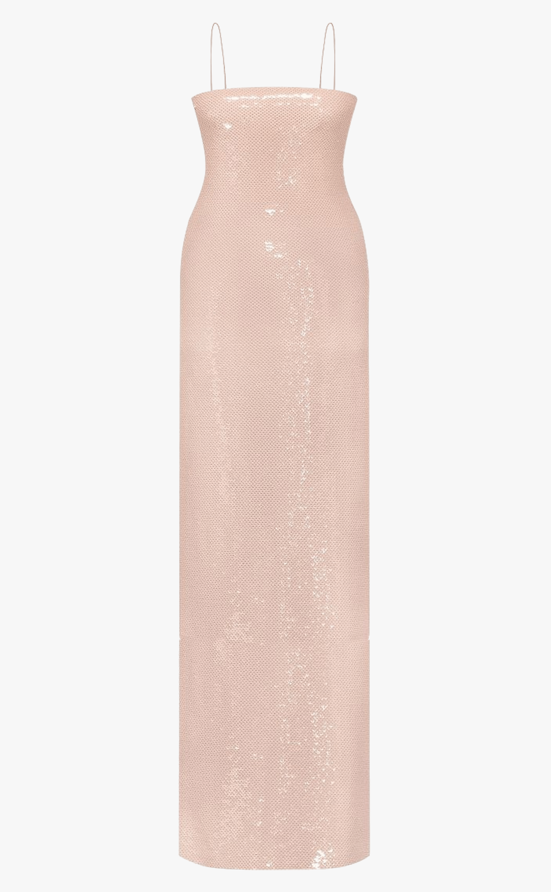 BARE DRESS MAXI made by NUÉ