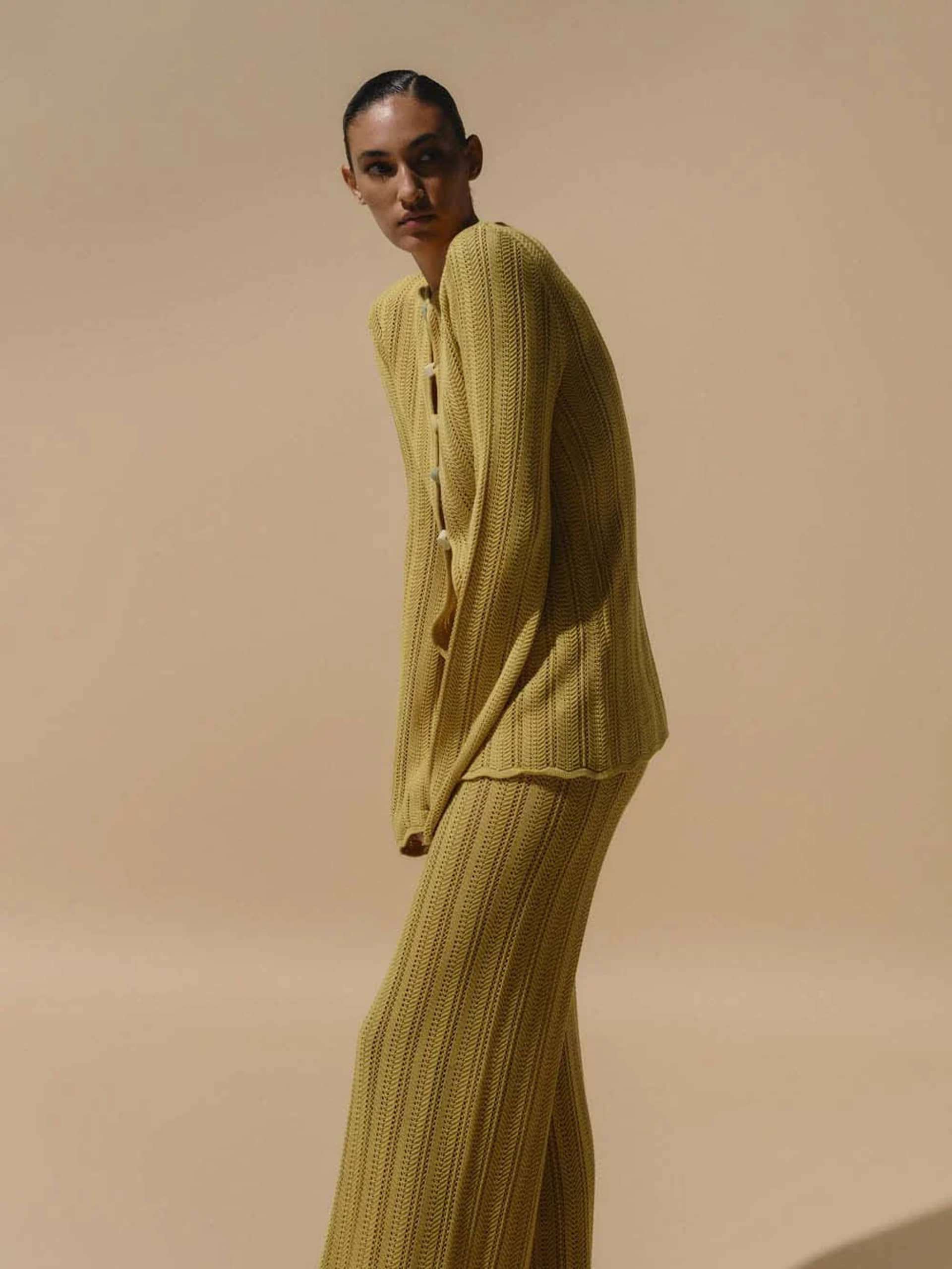 Corsica Pants made by BAOBAB