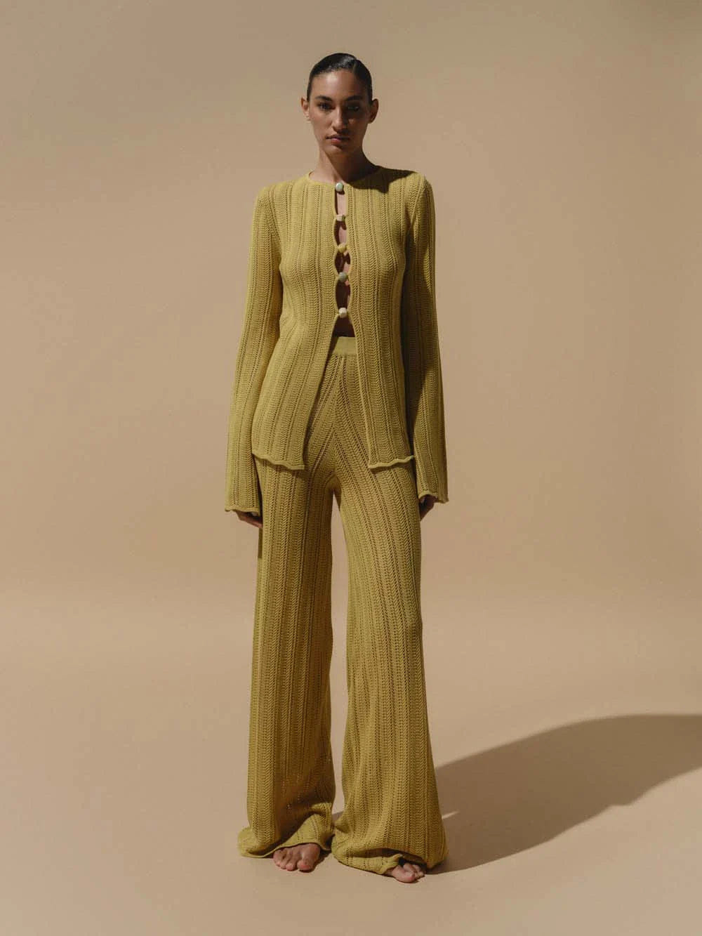 Corsica Pants made by BAOBAB