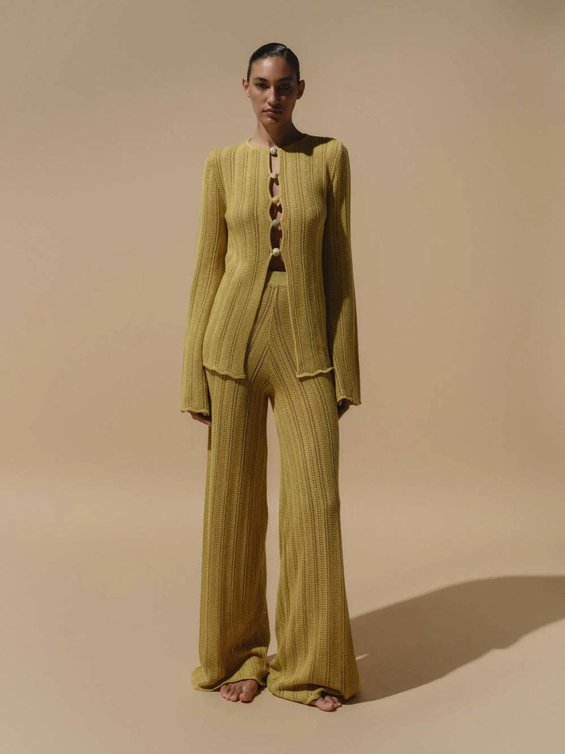 Corsica Pants made by BAOBAB