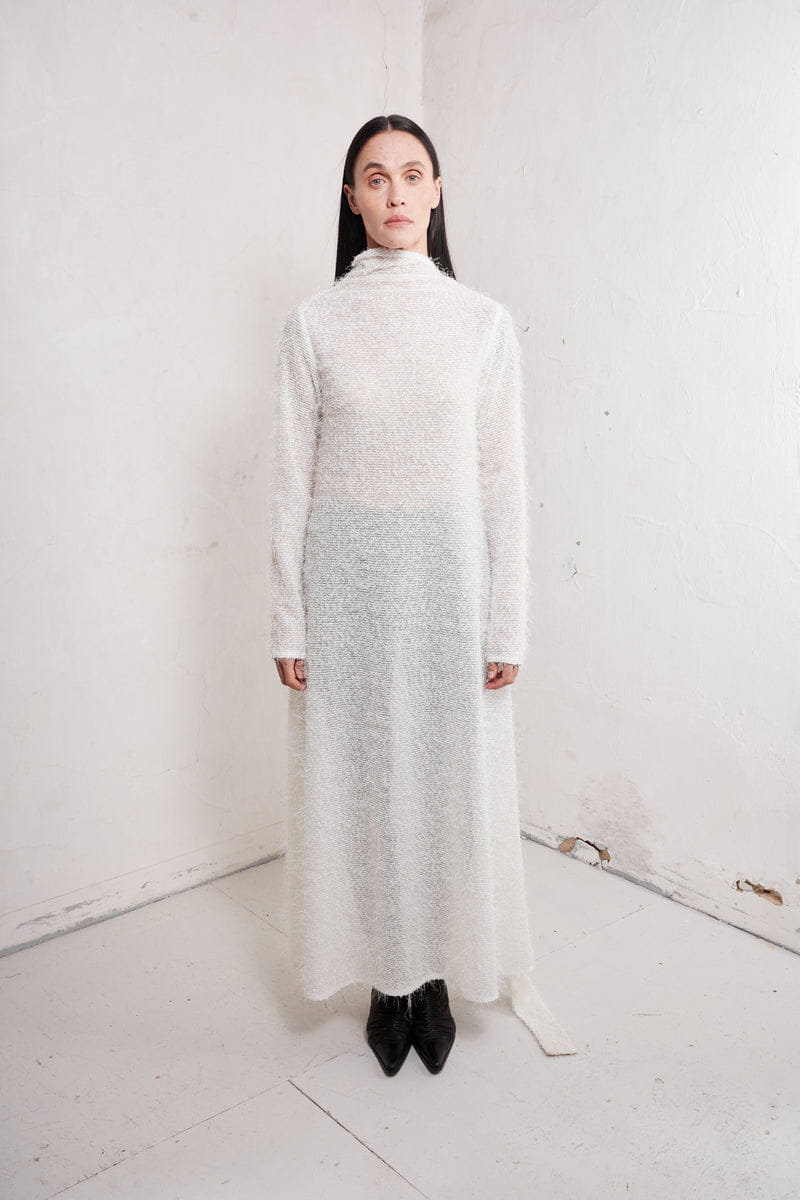 TERESA DRESS made by Tamar Keburia