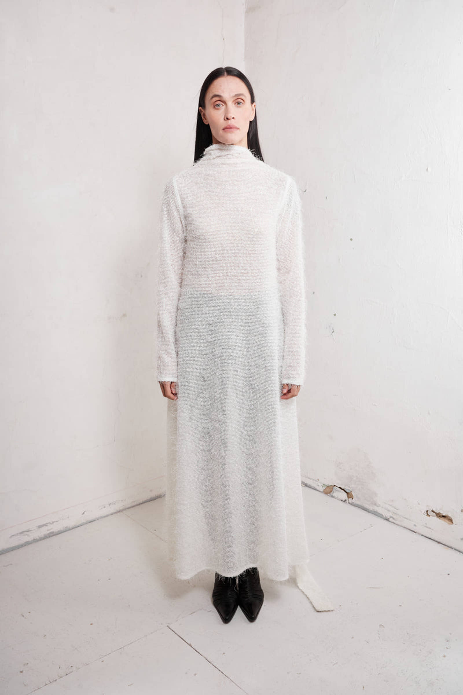 TERESA DRESS made by Tamar Keburia