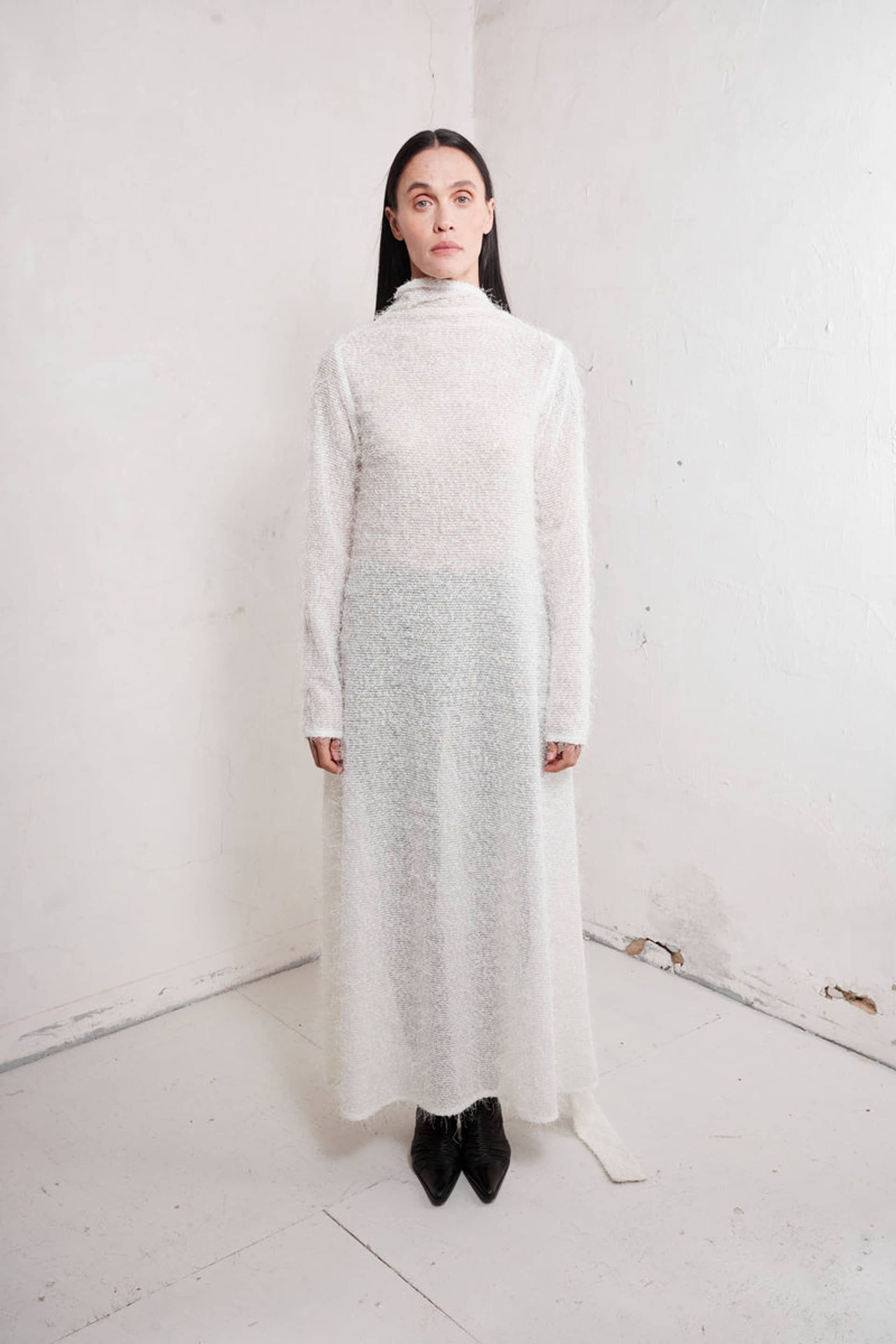 TERESA DRESS made by Tamar Keburia