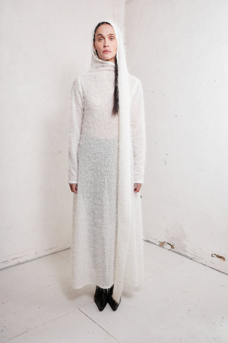 TERESA DRESS made by Tamar Keburia