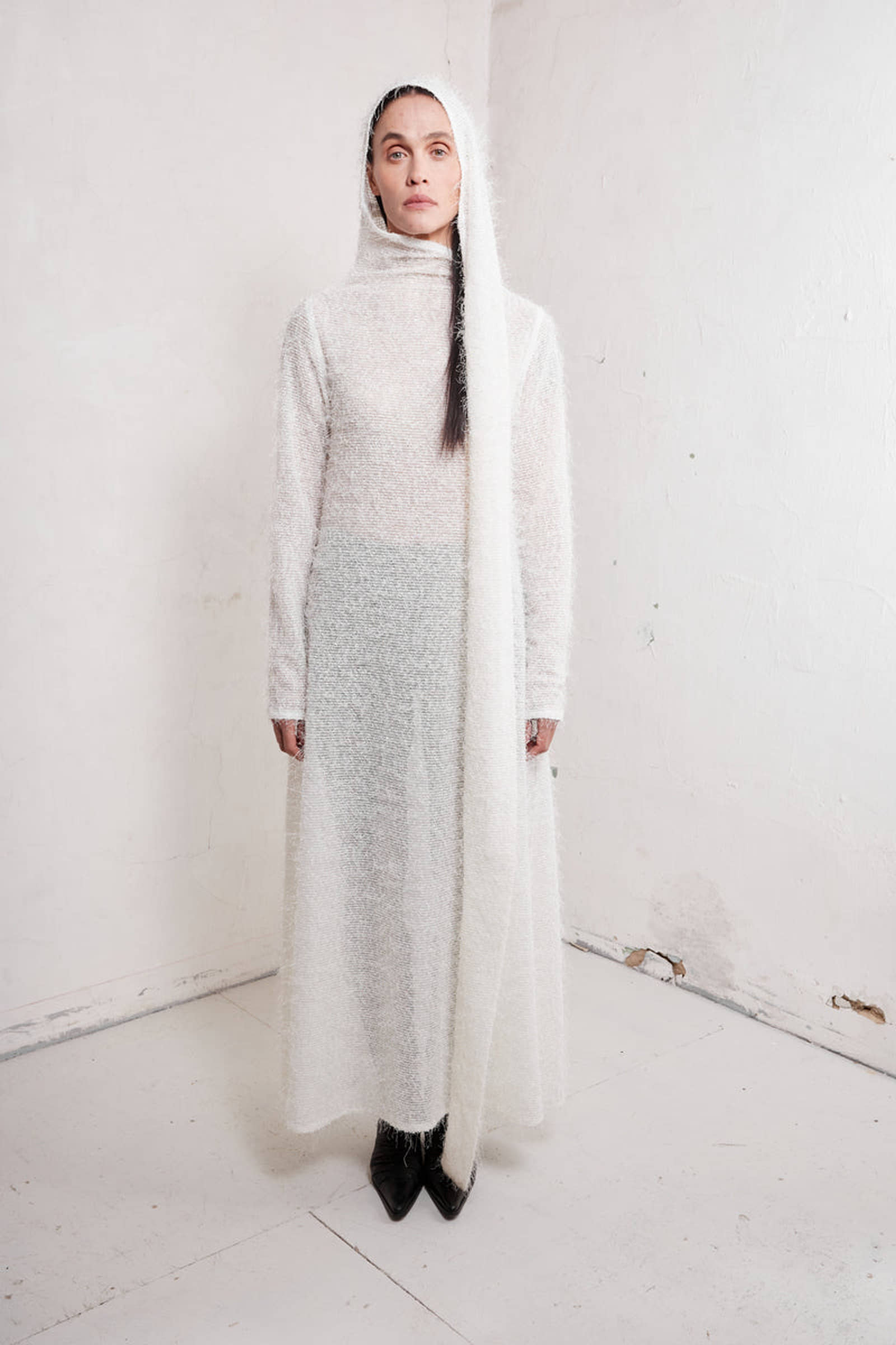 TERESA DRESS made by Tamar Keburia