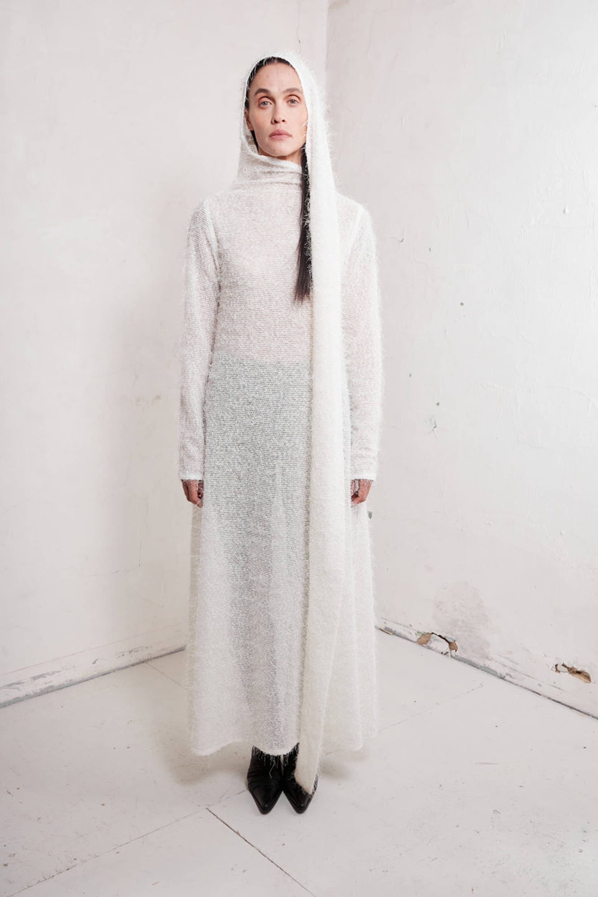 TERESA DRESS made by Tamar Keburia