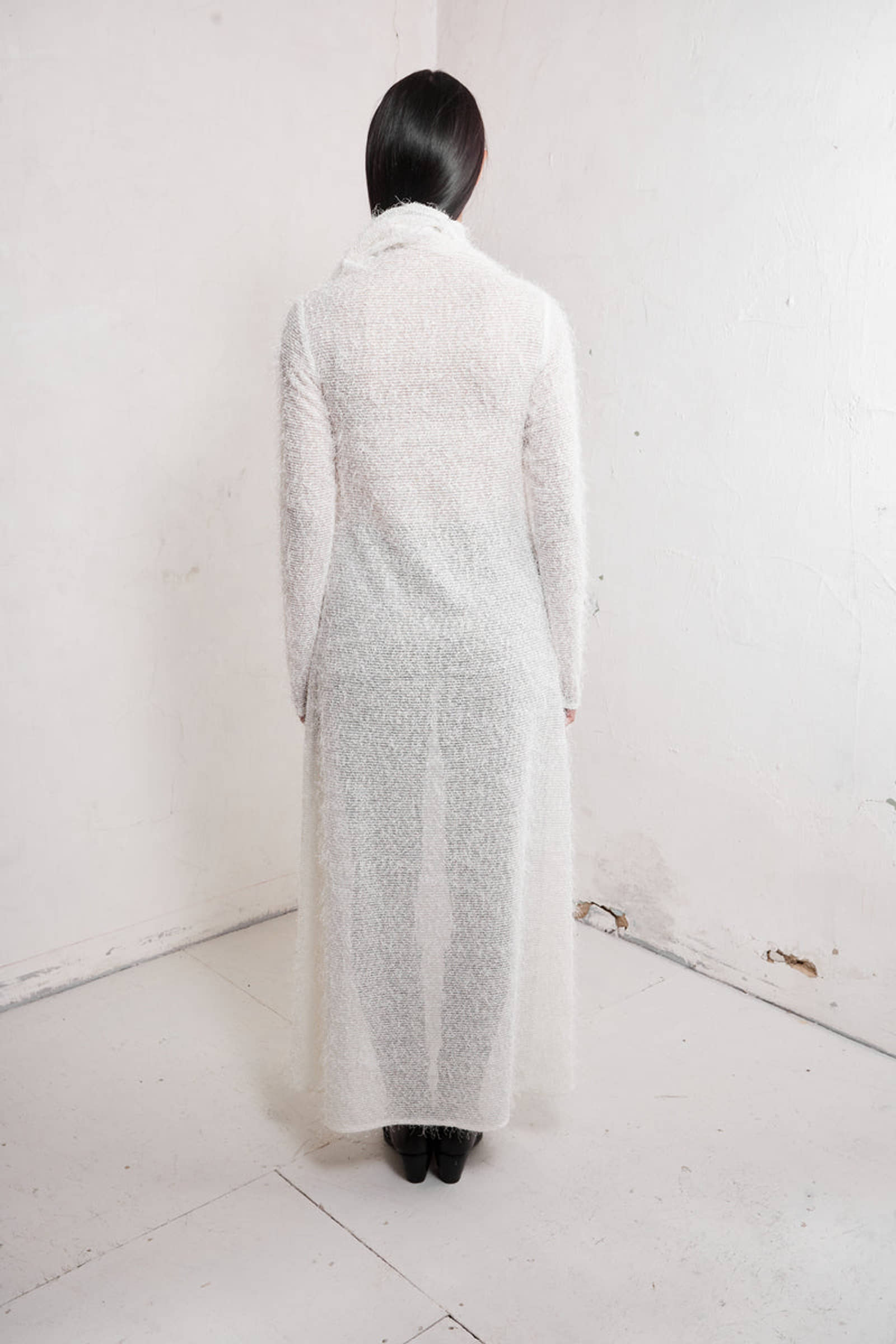 TERESA DRESS made by Tamar Keburia