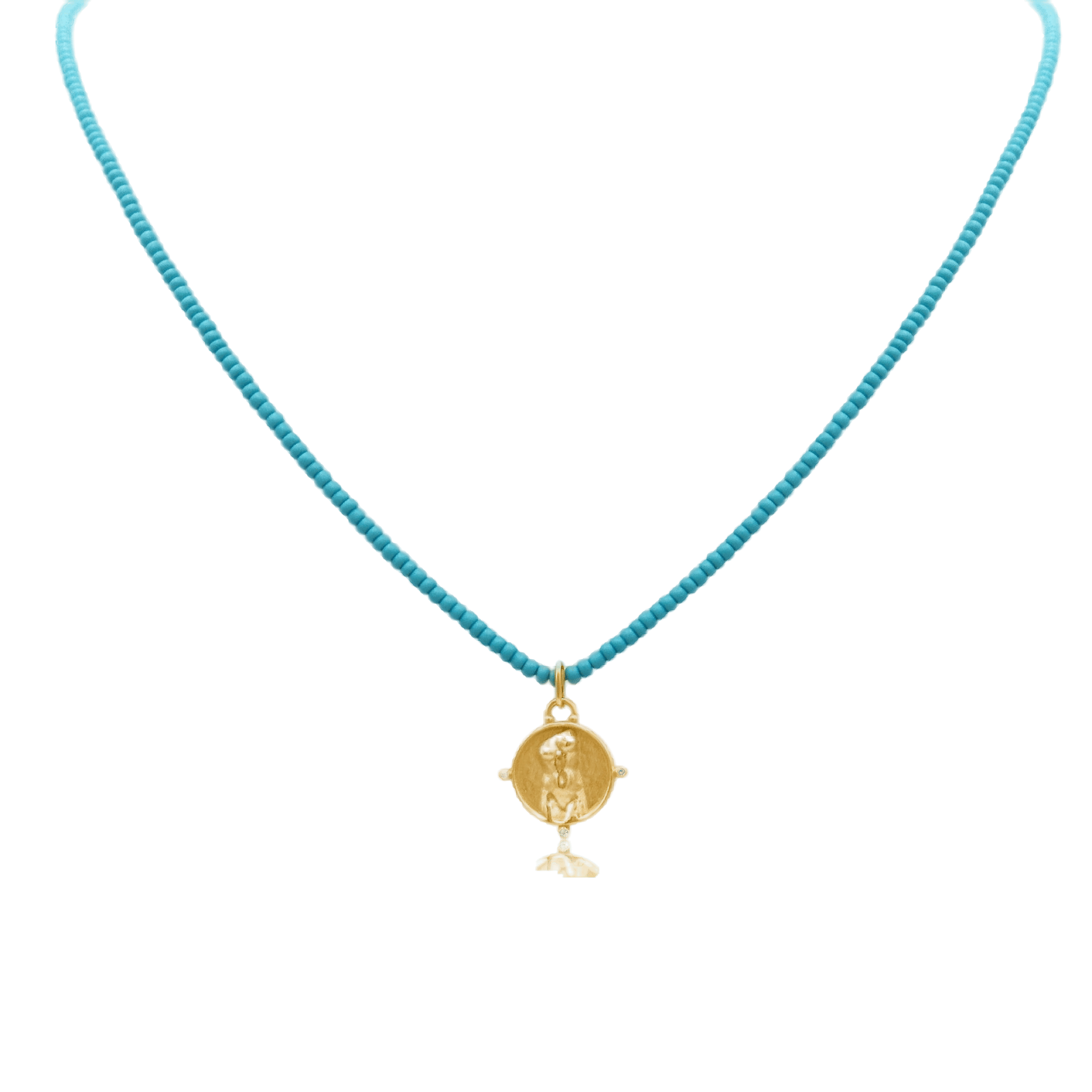 SINUESSA NECKLACE made by Zepplin The Label