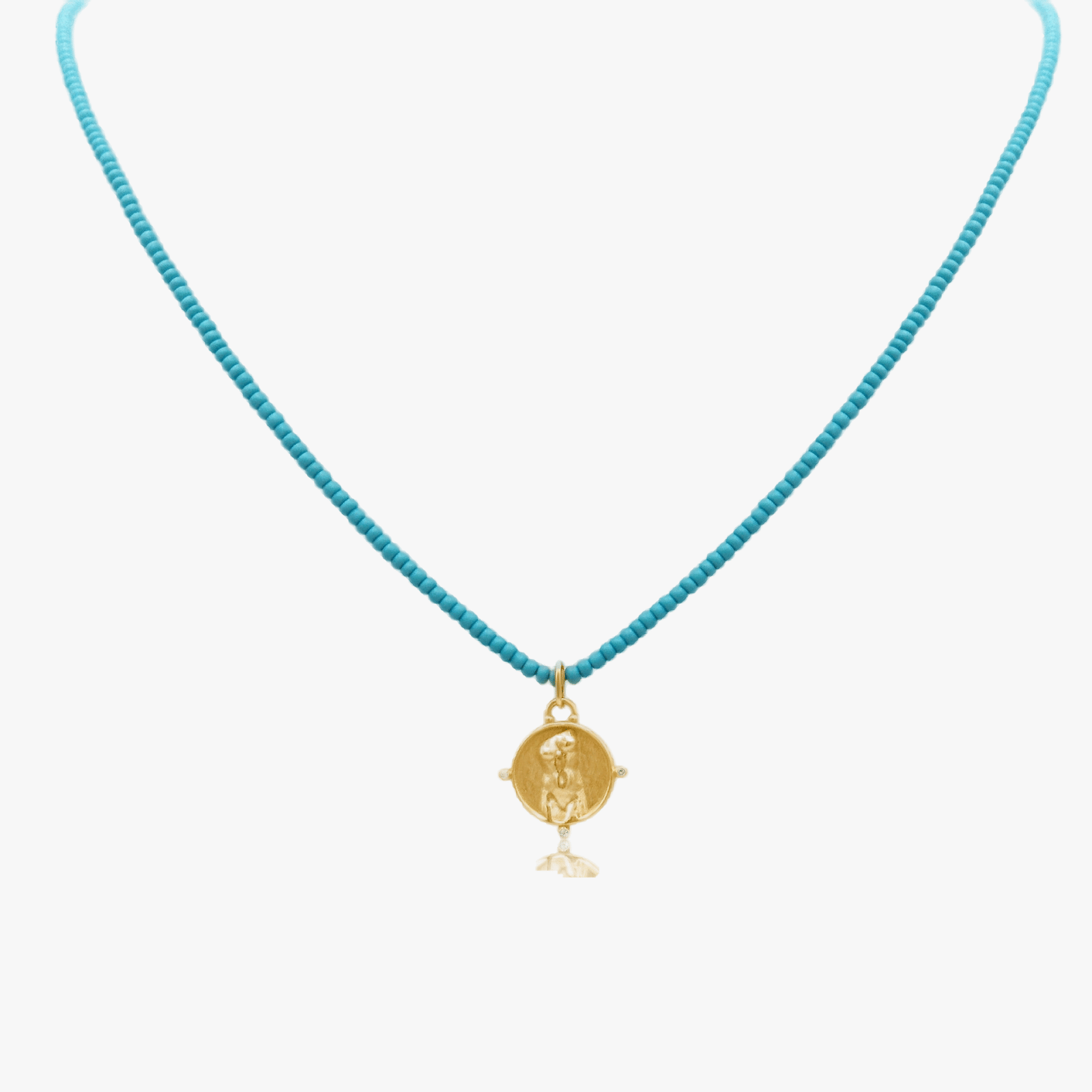 SINUESSA NECKLACE made by Zepplin The Label