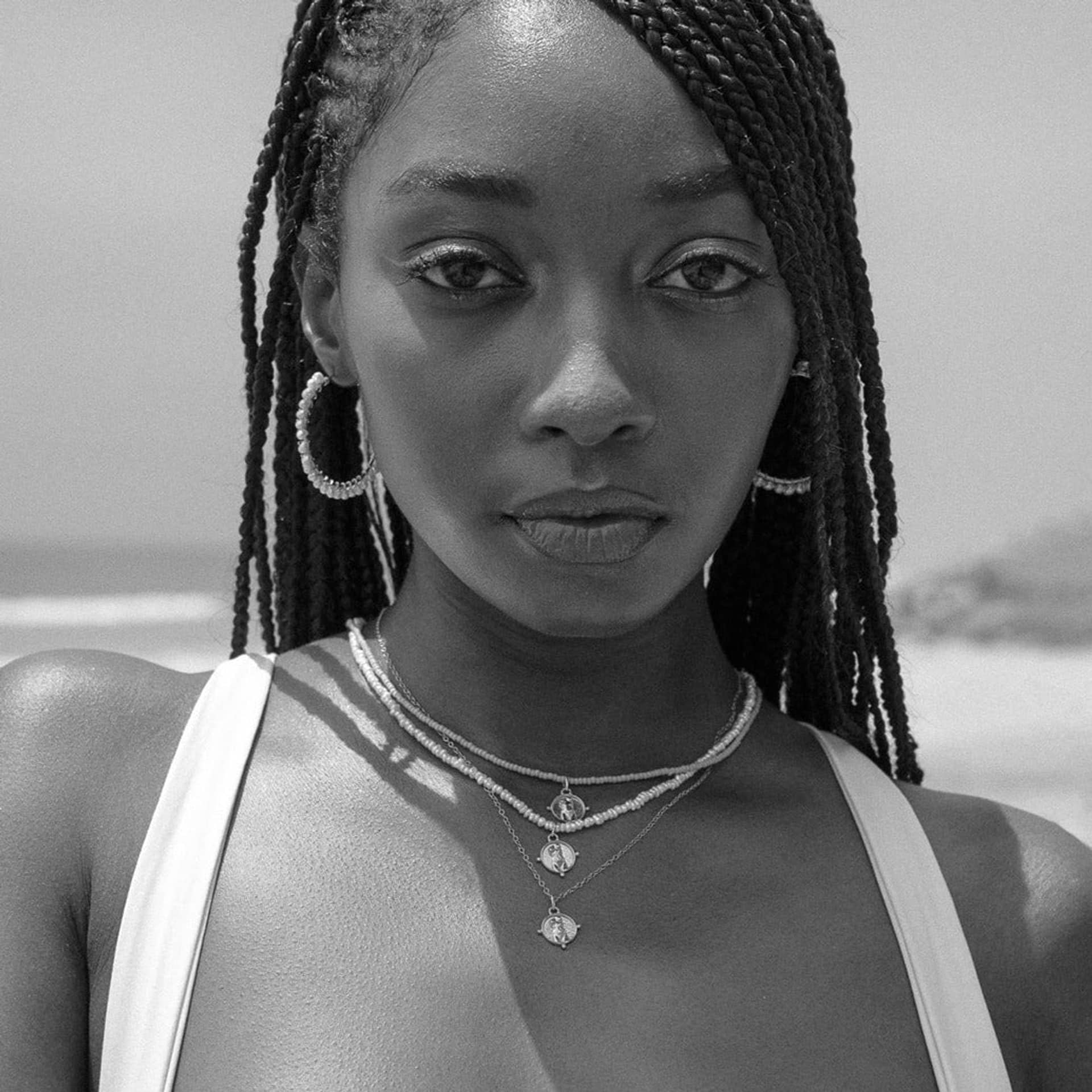 SINUESSA NECKLACE made by Zepplin The Label