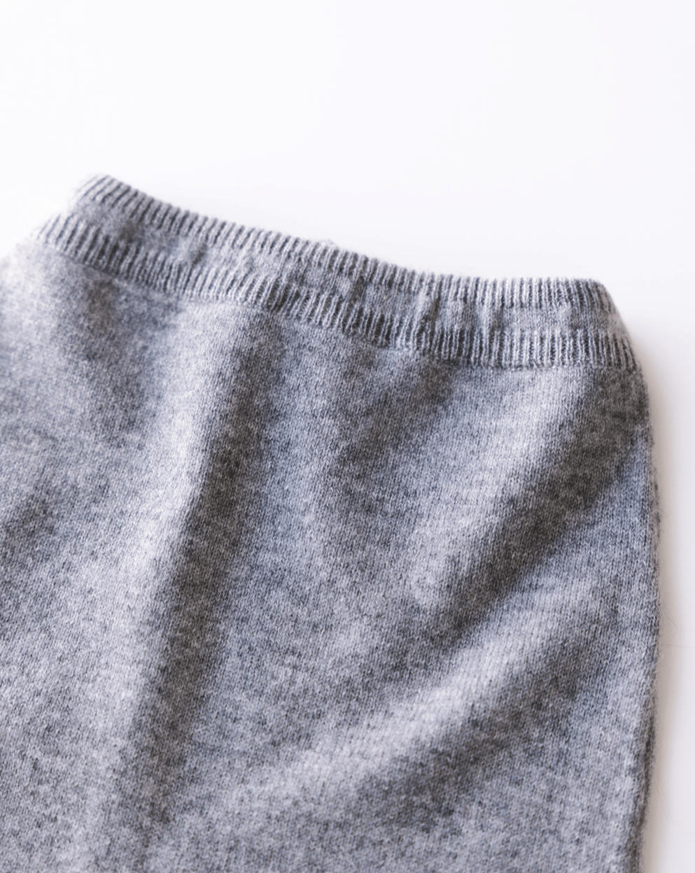 Baby Cashmere Pants - Heather Grey made by SoLoveAble