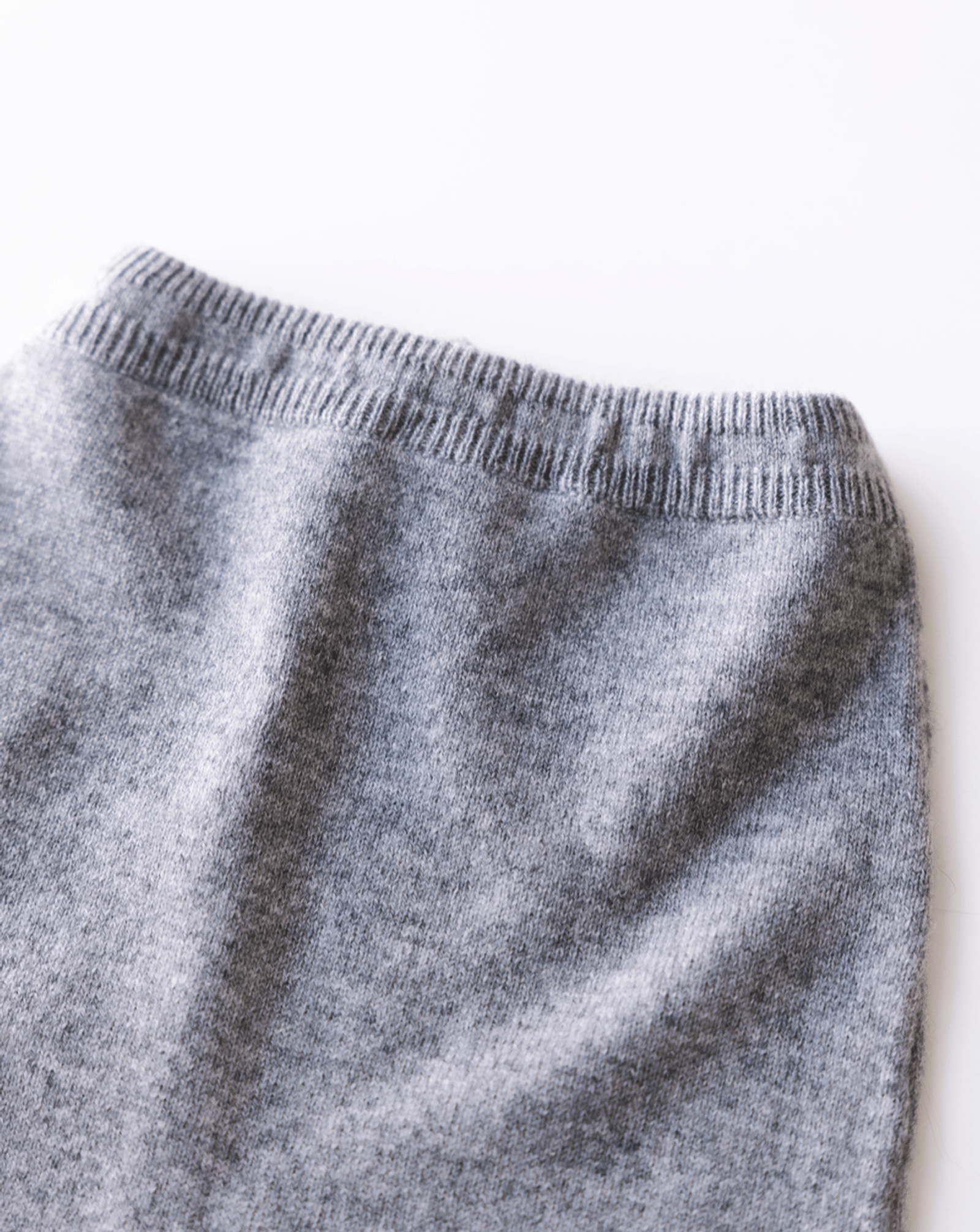 Baby Cashmere Pants - Heather Grey made by SoLoveAble