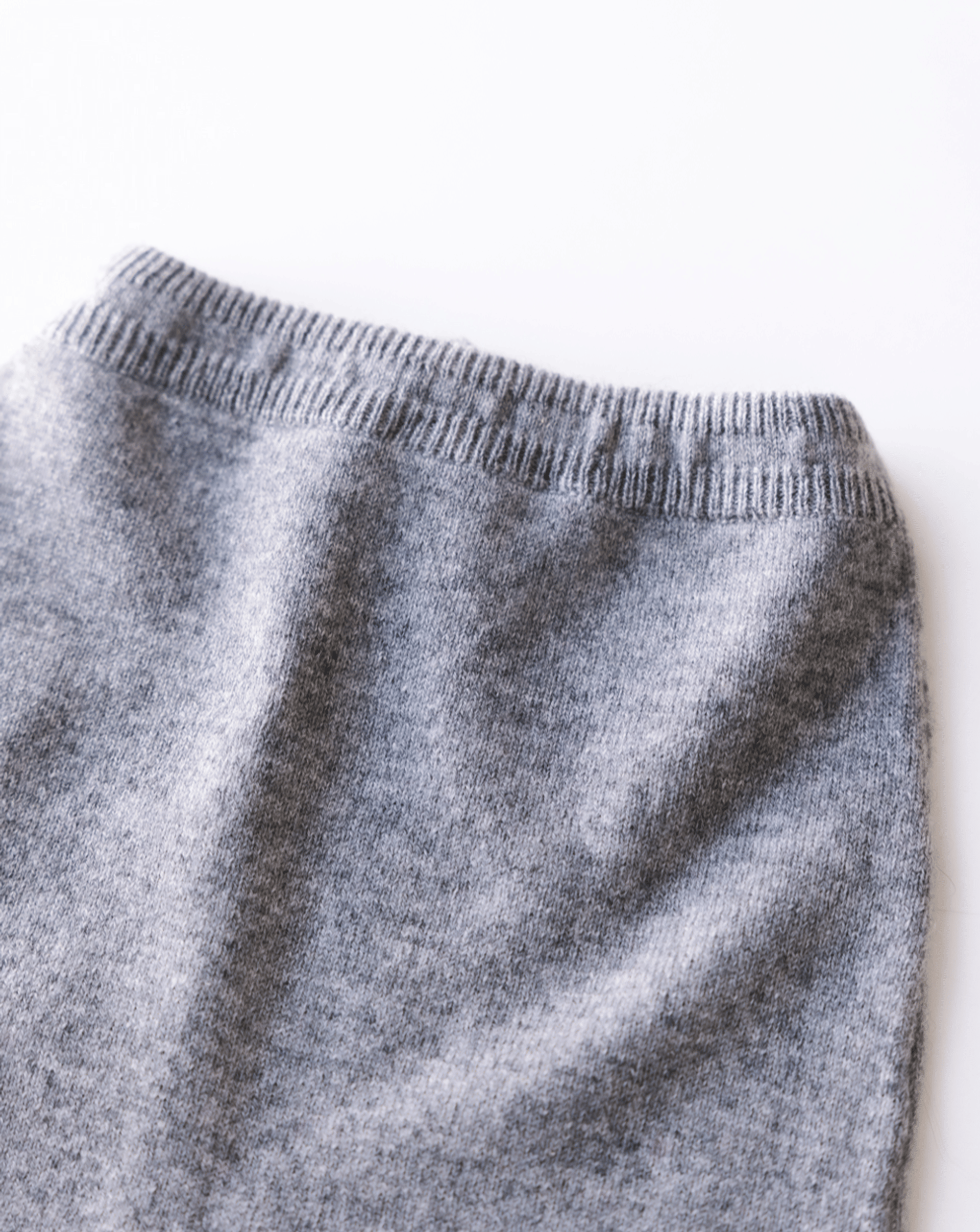 Baby Cashmere Pants - Heather Grey made by SoLoveAble