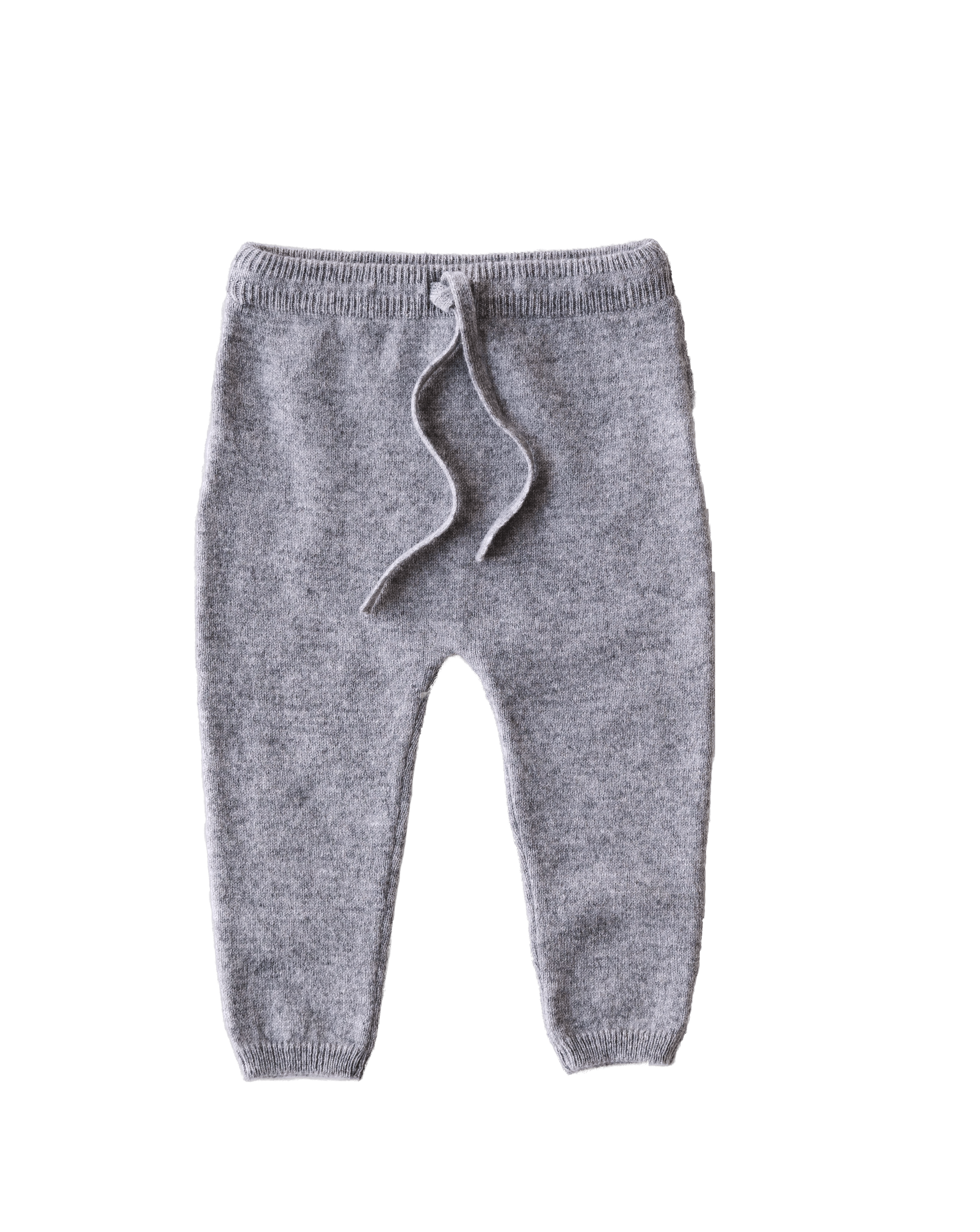 Baby Cashmere Pants - Heather Grey made by SoLoveAble