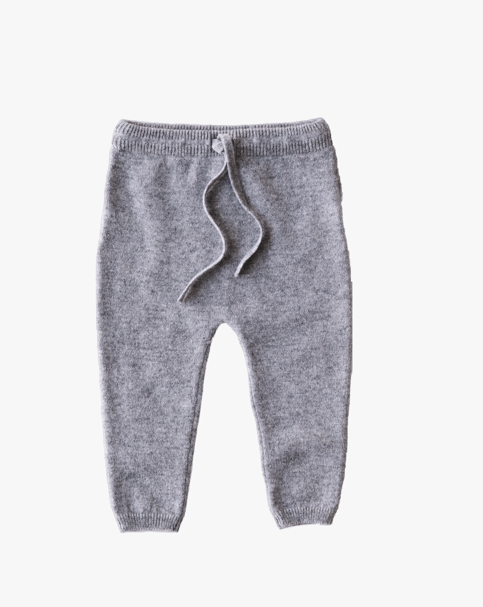Baby Cashmere Pants - Heather Grey made by SoLoveAble