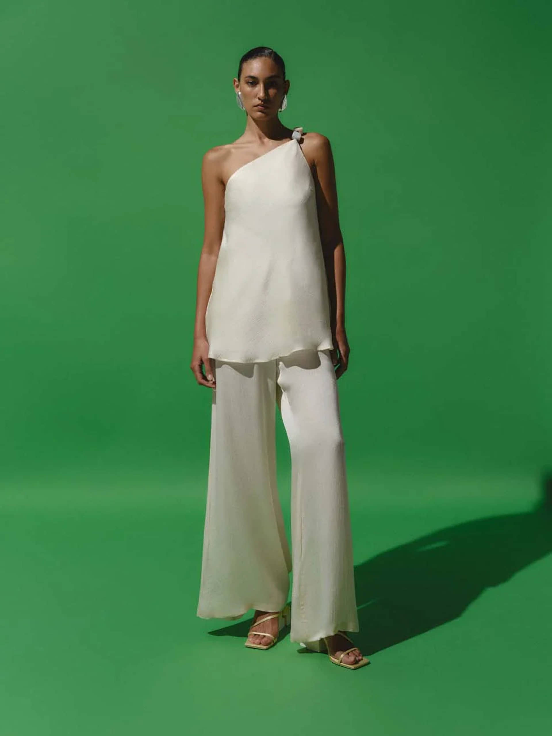 Ferrat Pants made by BAOBAB