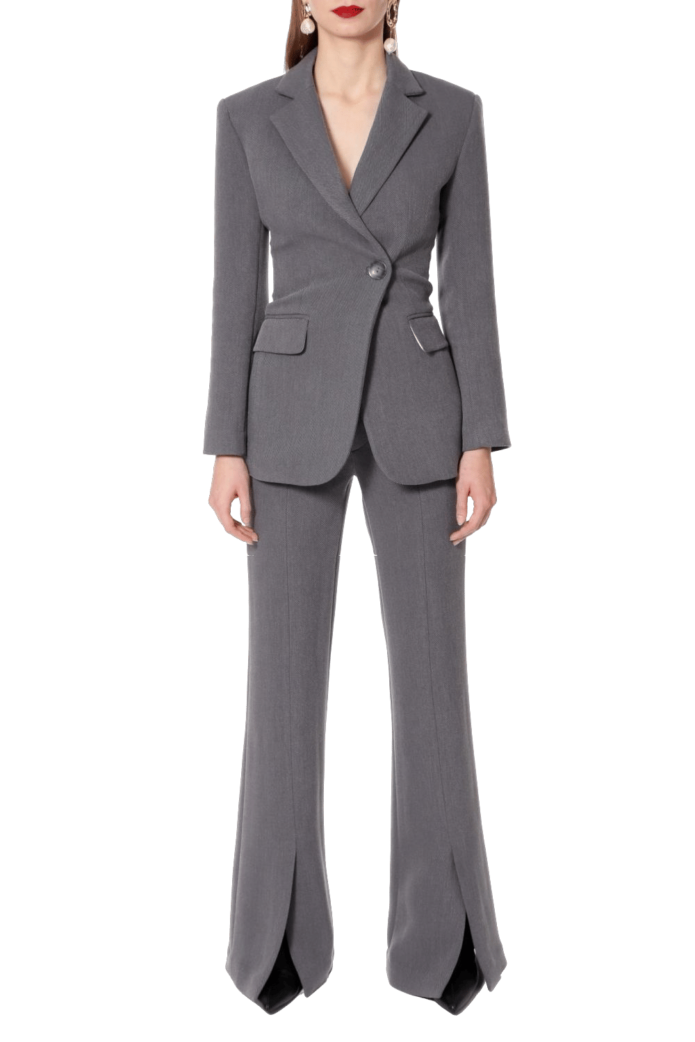 Blazer Isabella Baltic Grey made by HALEWSKI