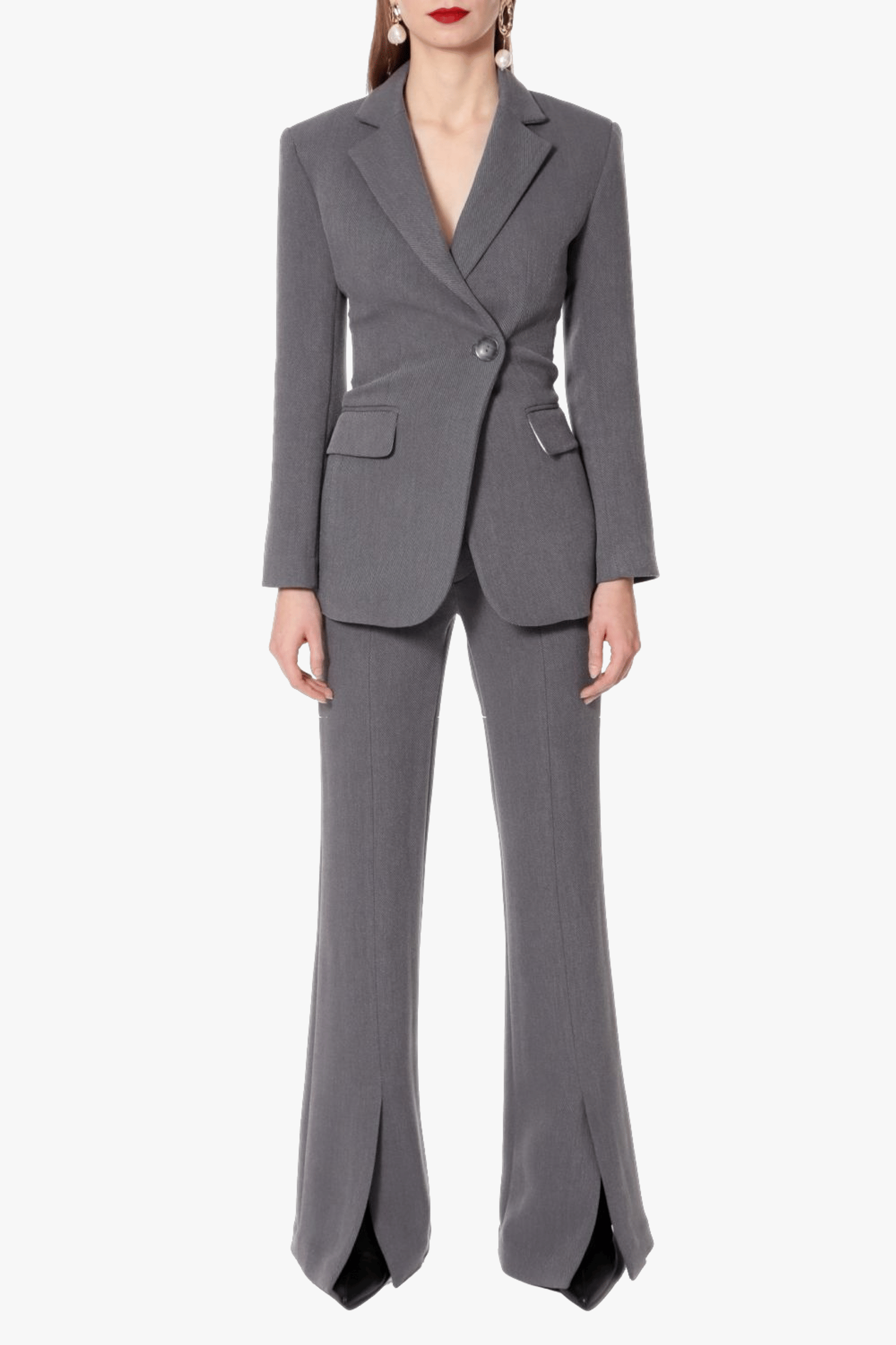 Blazer Isabella Baltic Grey made by HALEWSKI