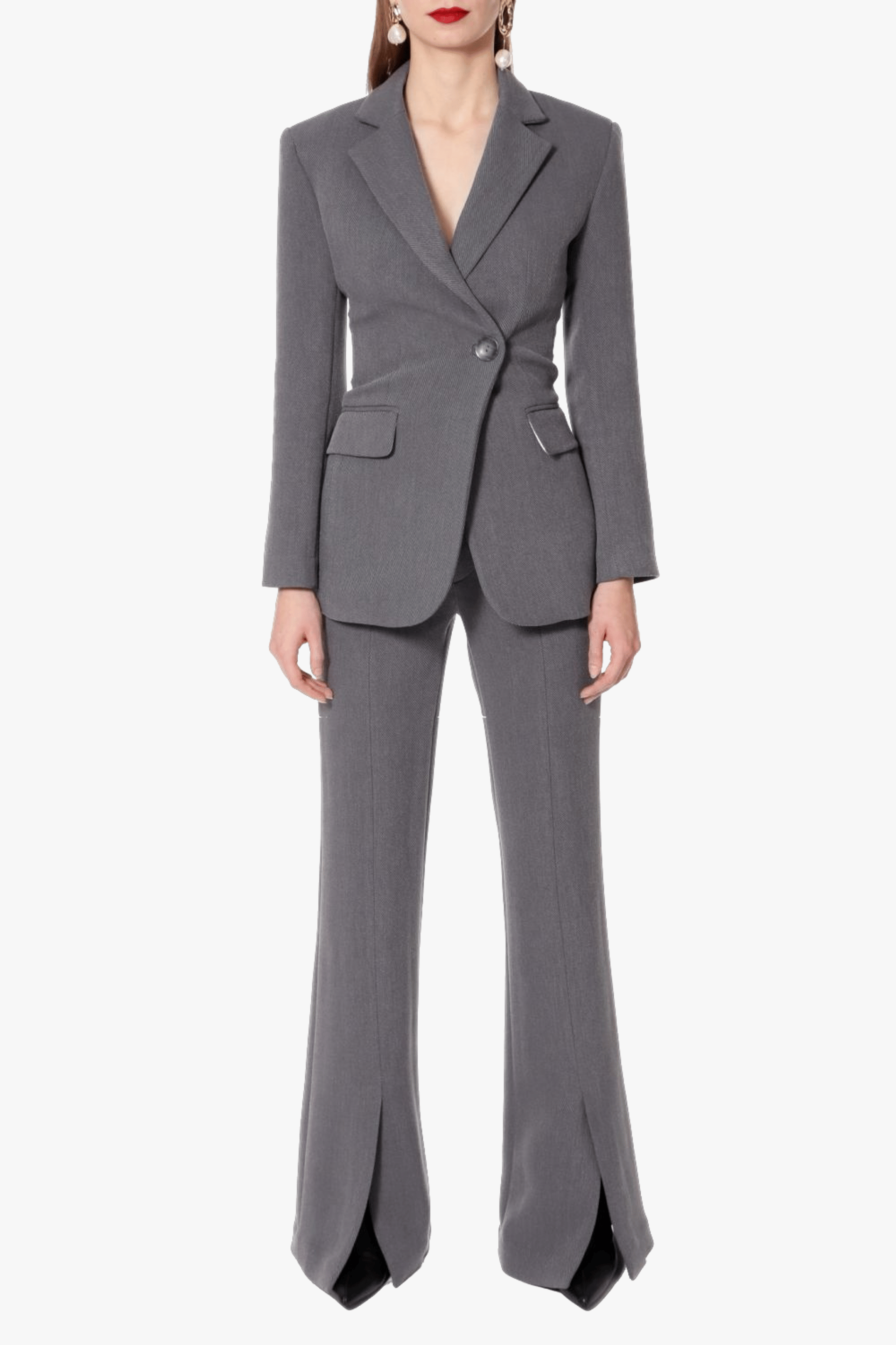 Blazer Isabella Baltic Grey made by HALEWSKI