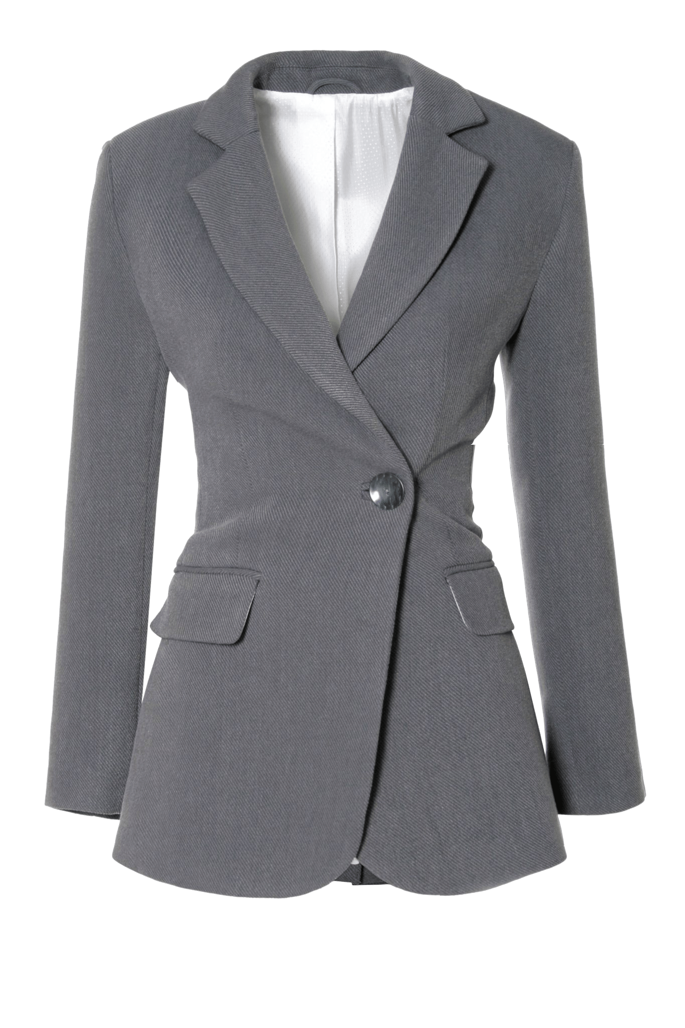Blazer Isabella Baltic Grey made by HALEWSKI
