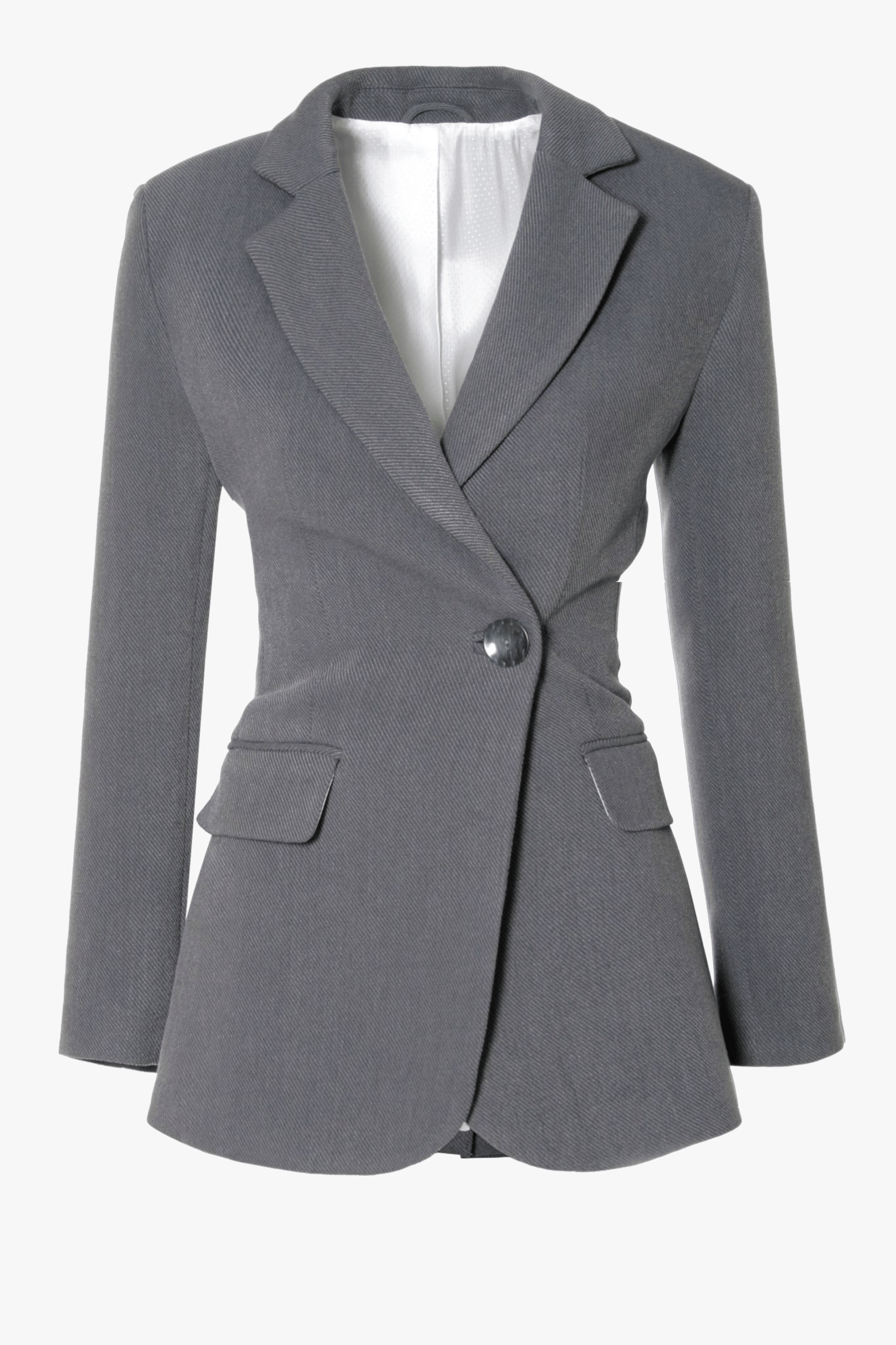Blazer Isabella Baltic Grey made by HALEWSKI