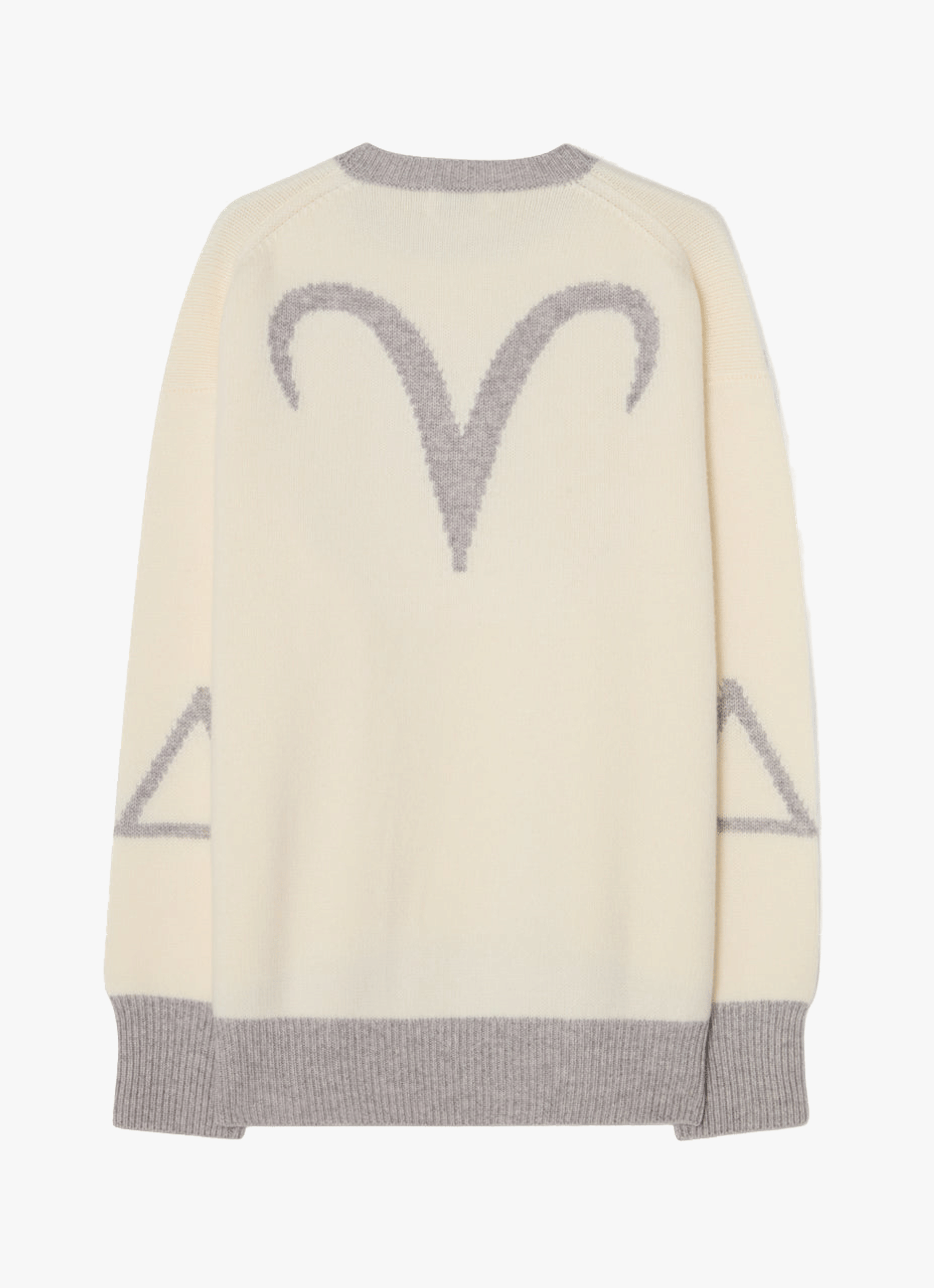 Astro crewneck 1 Aries made by CLOEYS