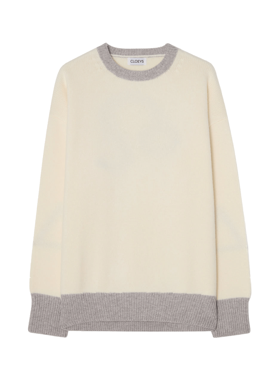 Astro crewneck 1 Aries made by CLOEYS