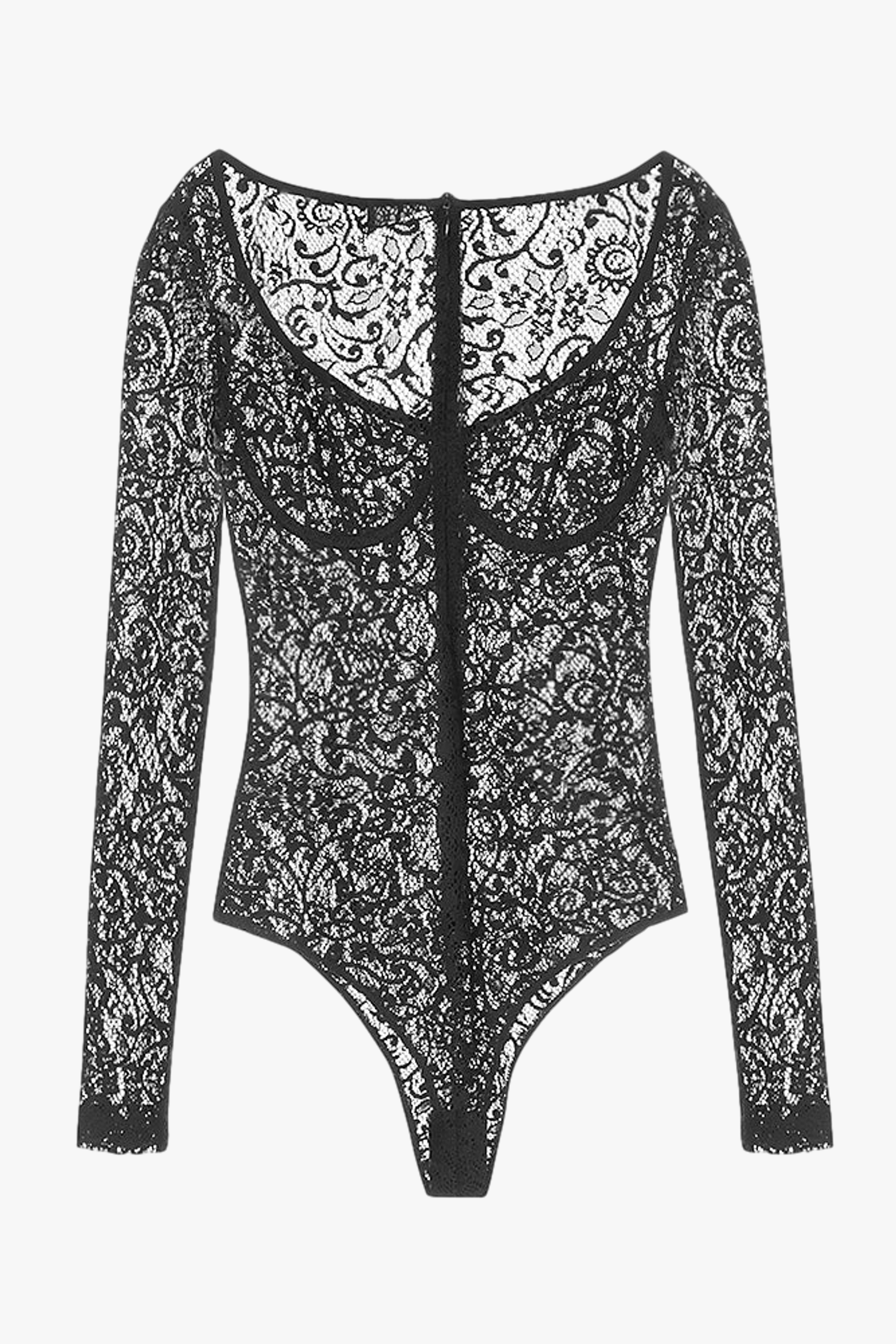 Lace Bodysuit made by A.M.G