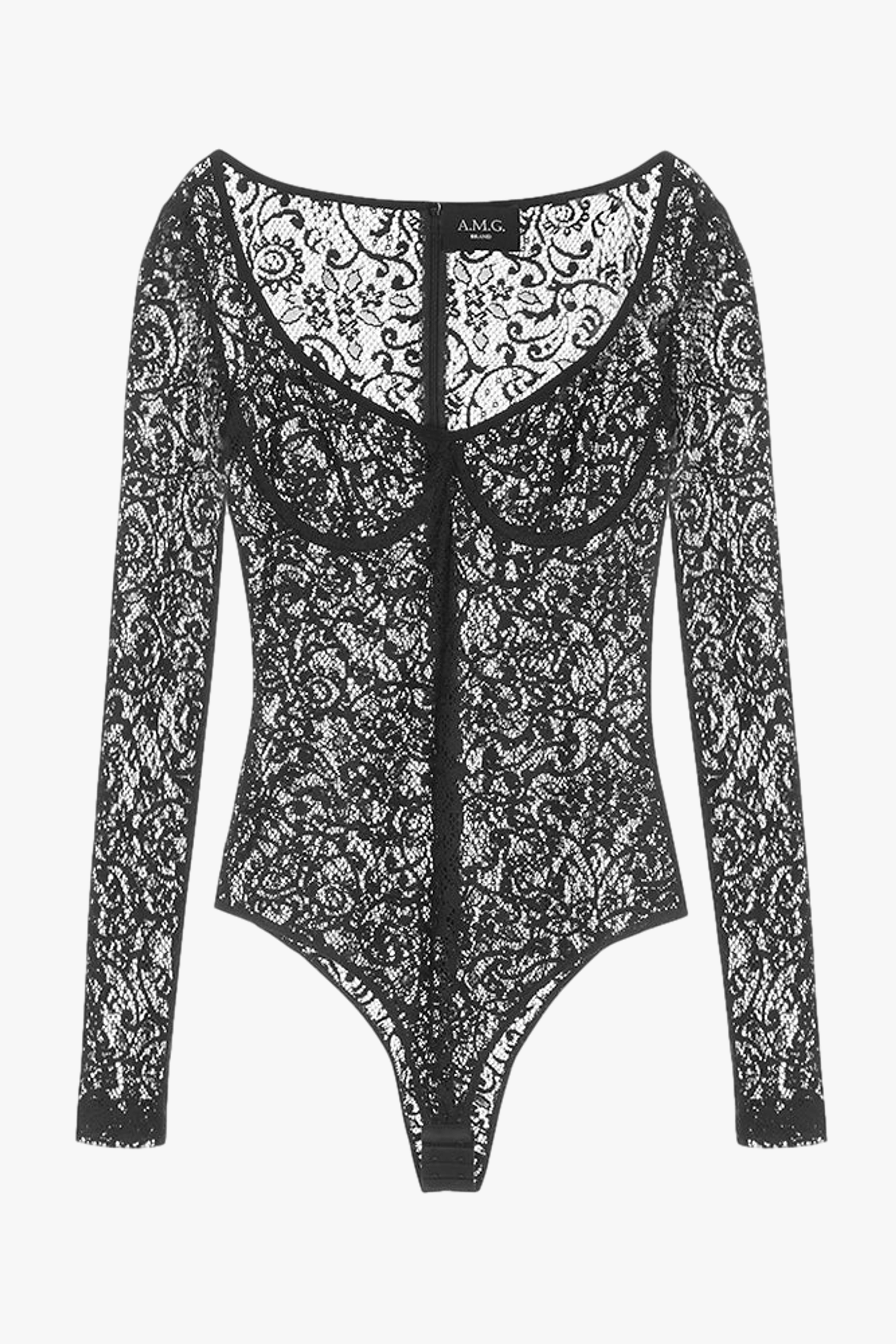 Lace Bodysuit made by A.M.G