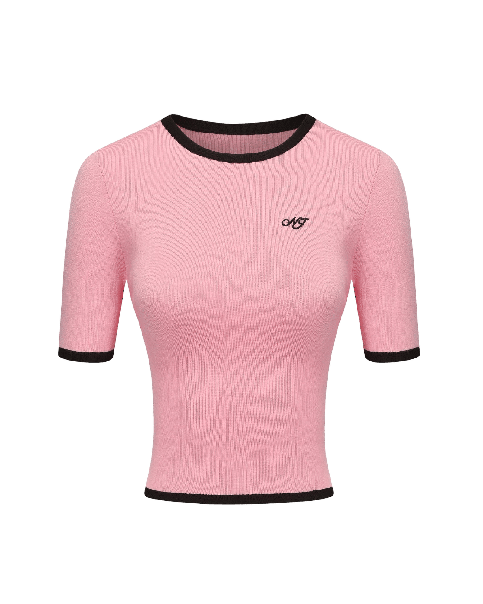 Luna Top (Pink) made by Nana Jacqueline