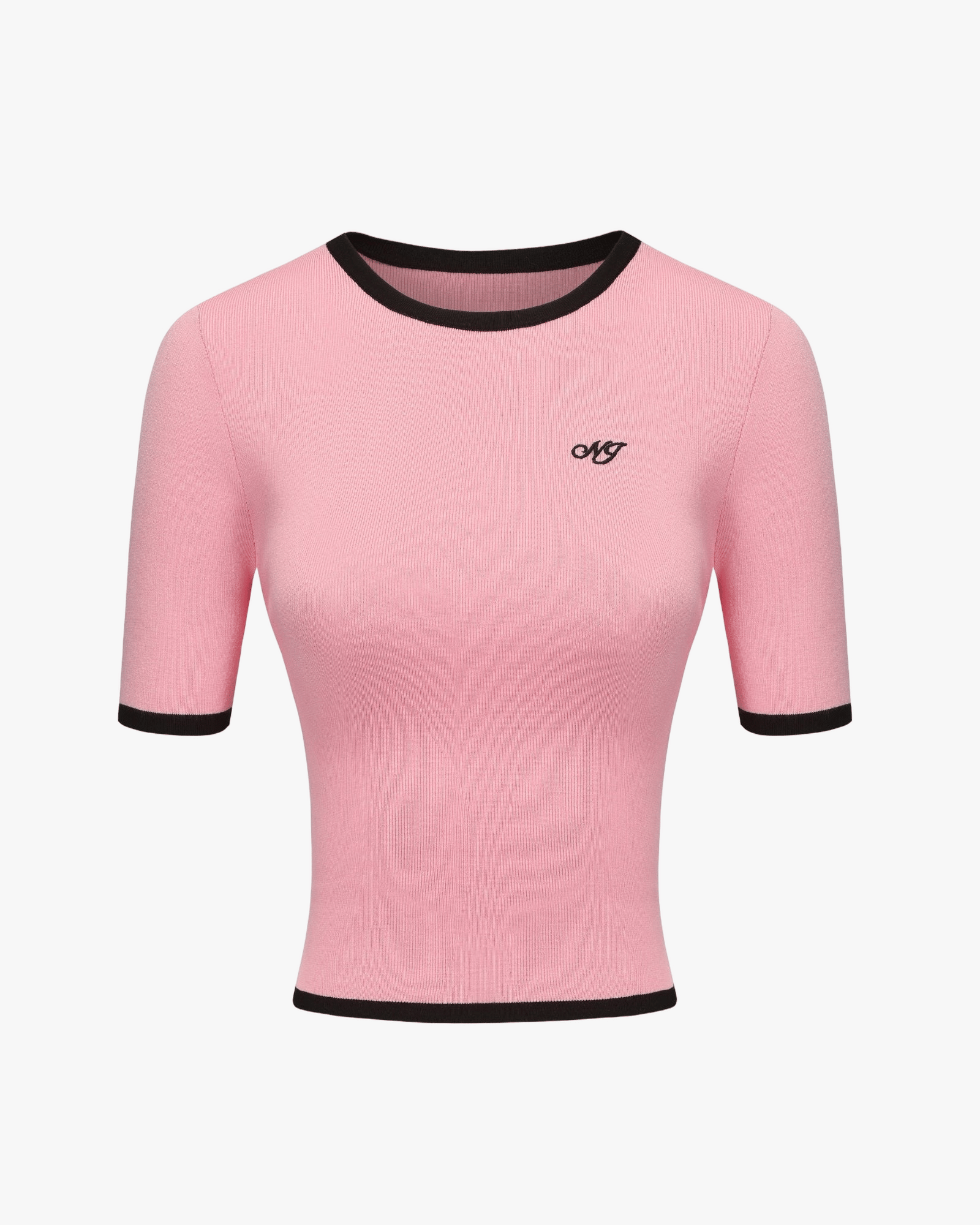 Luna Top (Pink) made by Nana Jacqueline