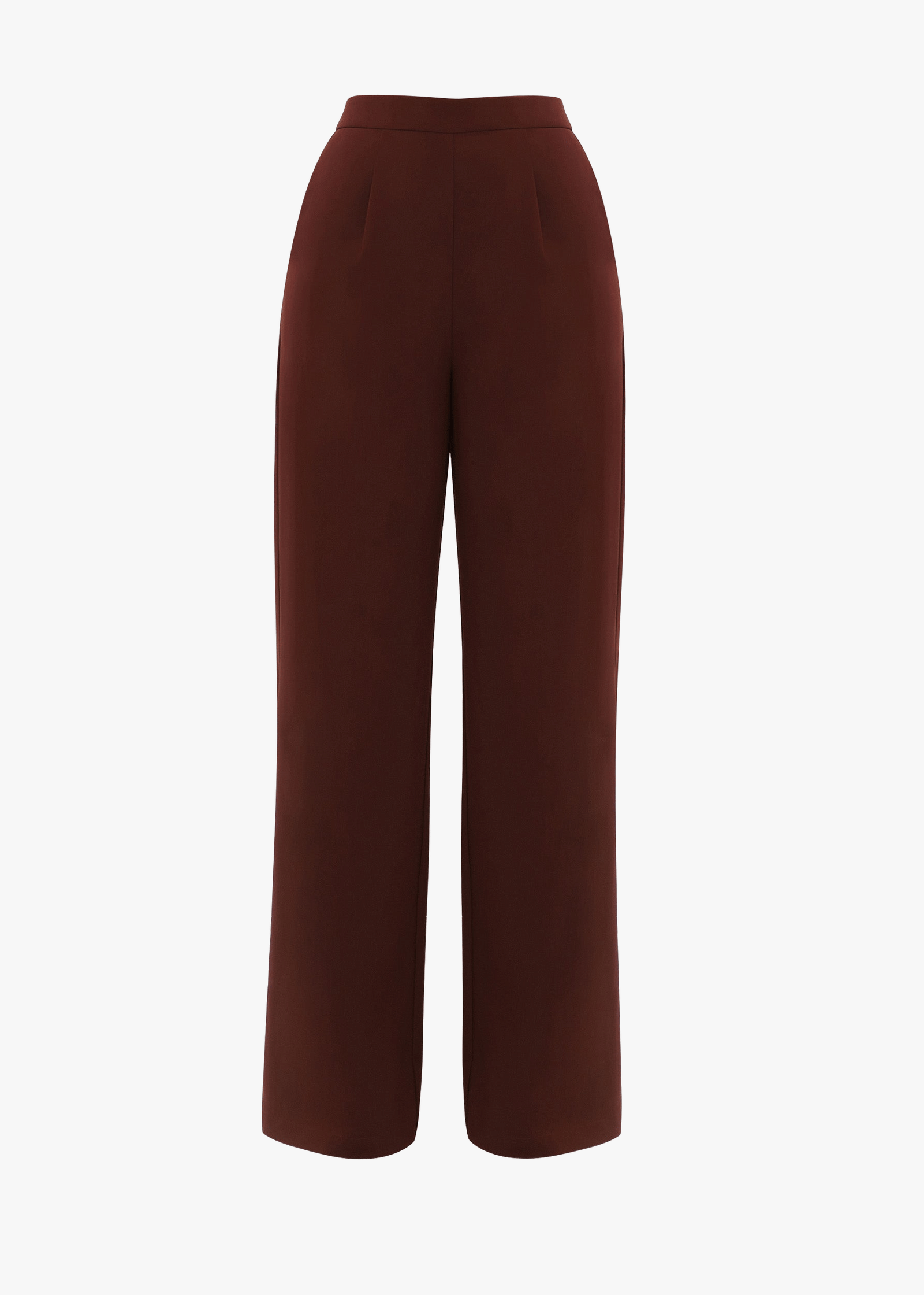 UTA PANTS - CINNAMON made by Andrea Iyamah