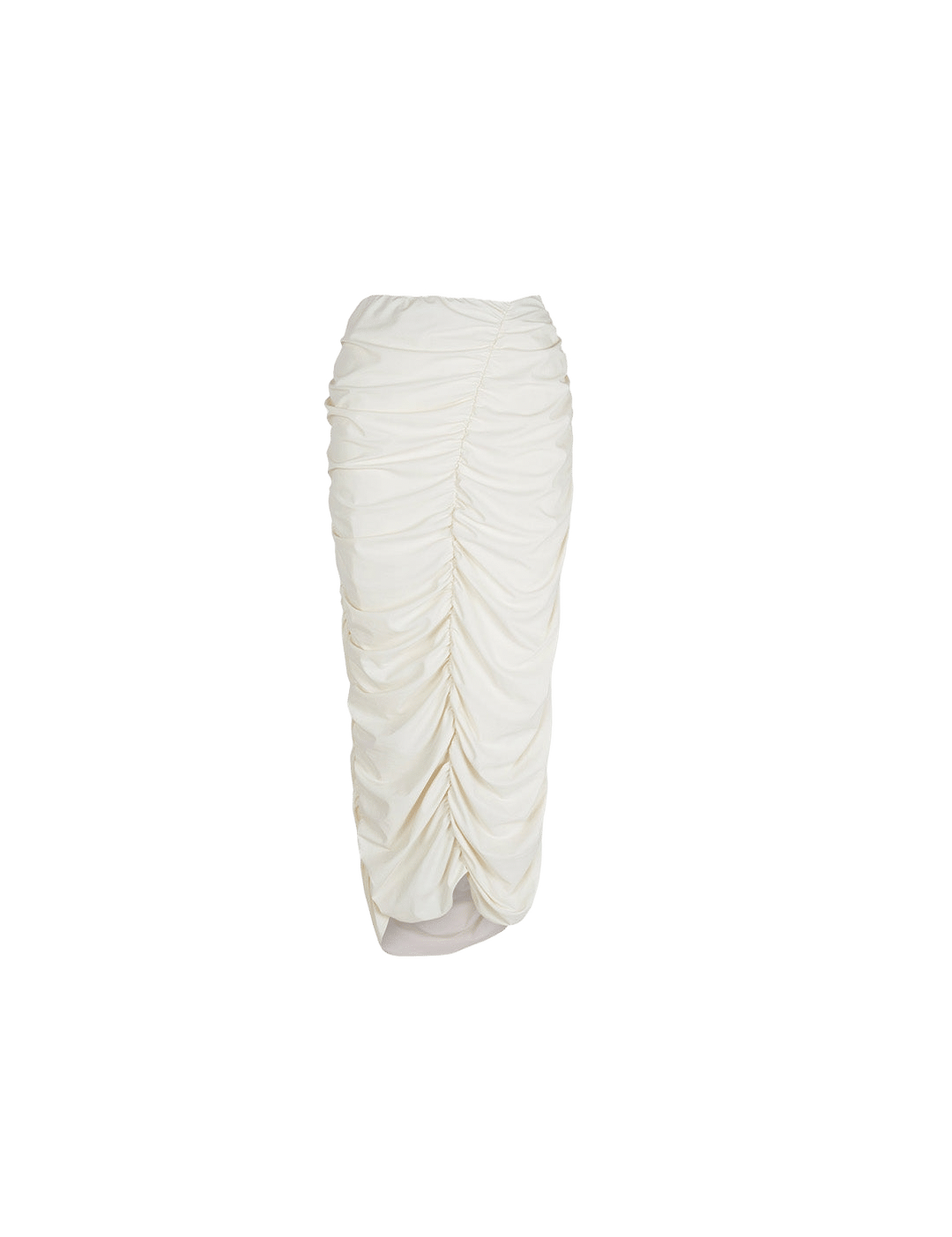 CLARA SKIRT WHITE - LIMITED EDITION made by 710 Studio