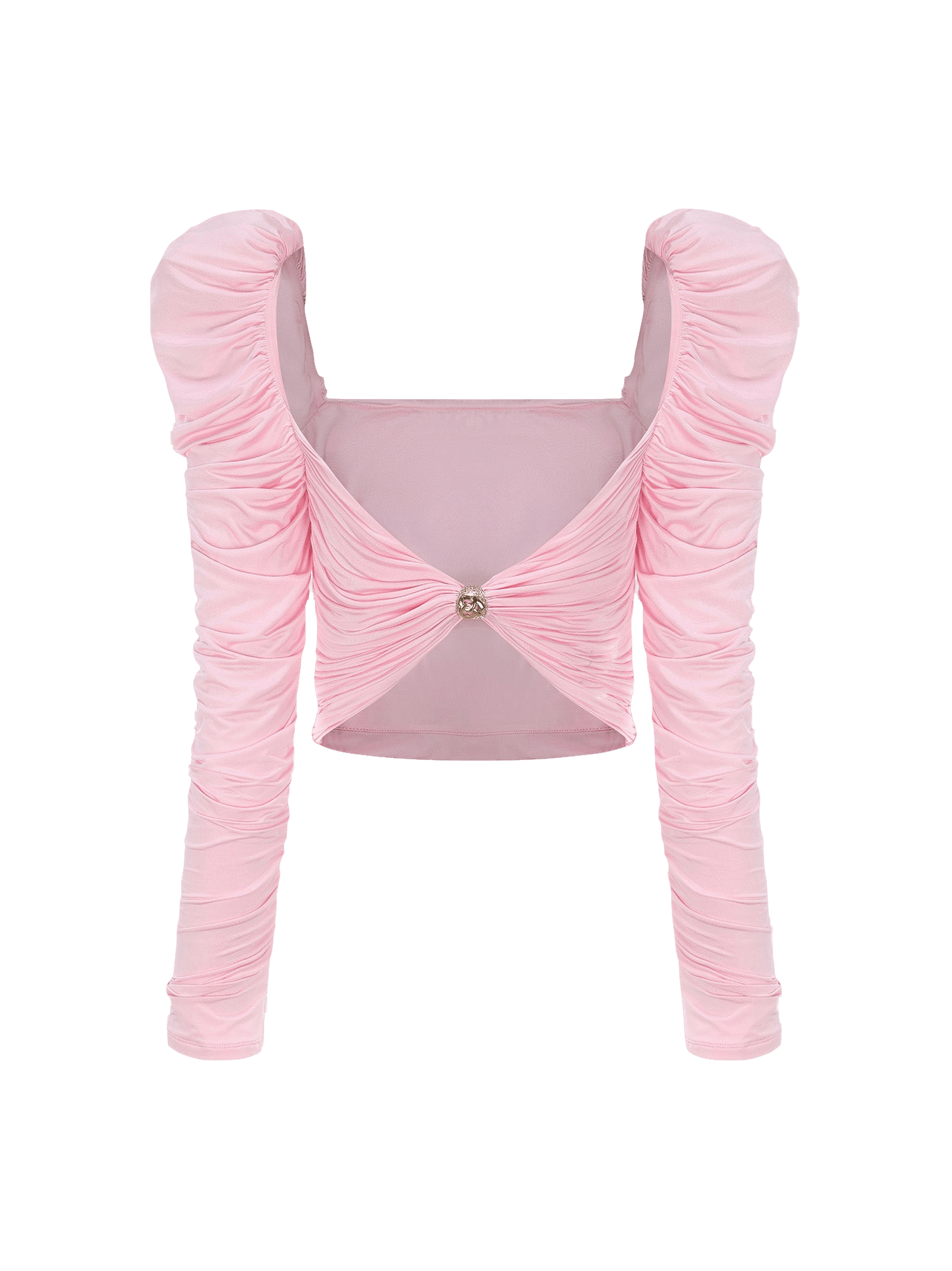 Brandy Top (Pink) made by Nana Jacqueline