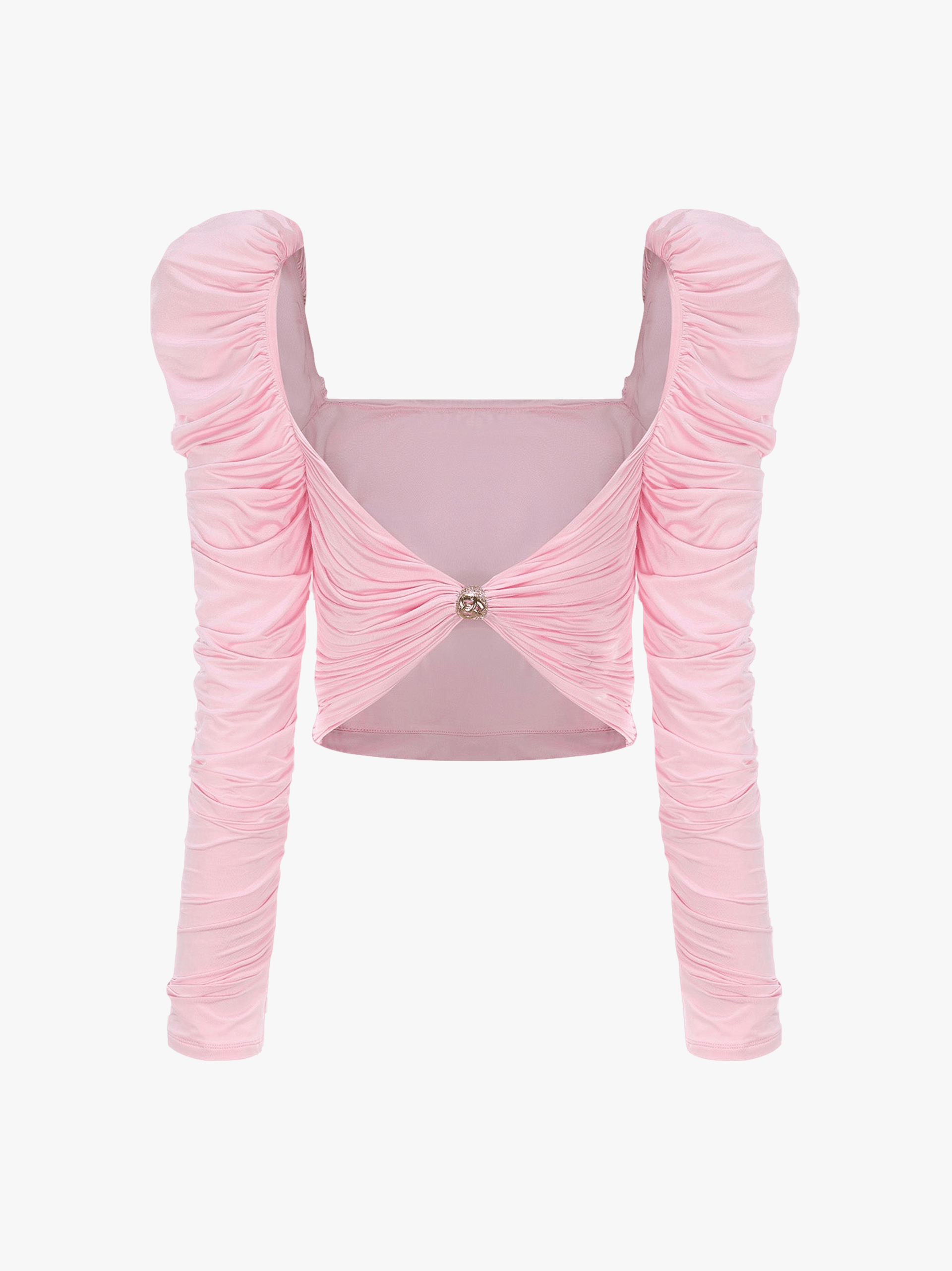 Brandy Top (Pink) made by Nana Jacqueline