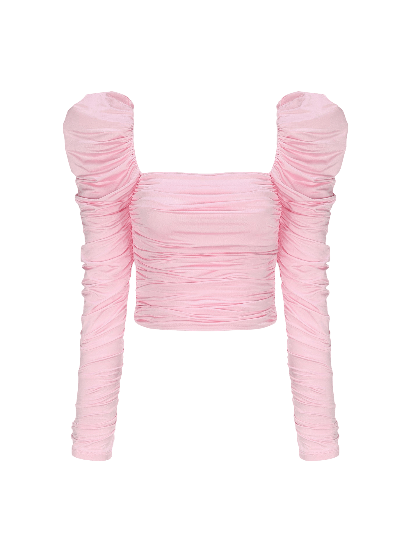 Brandy Top (Pink) made by Nana Jacqueline