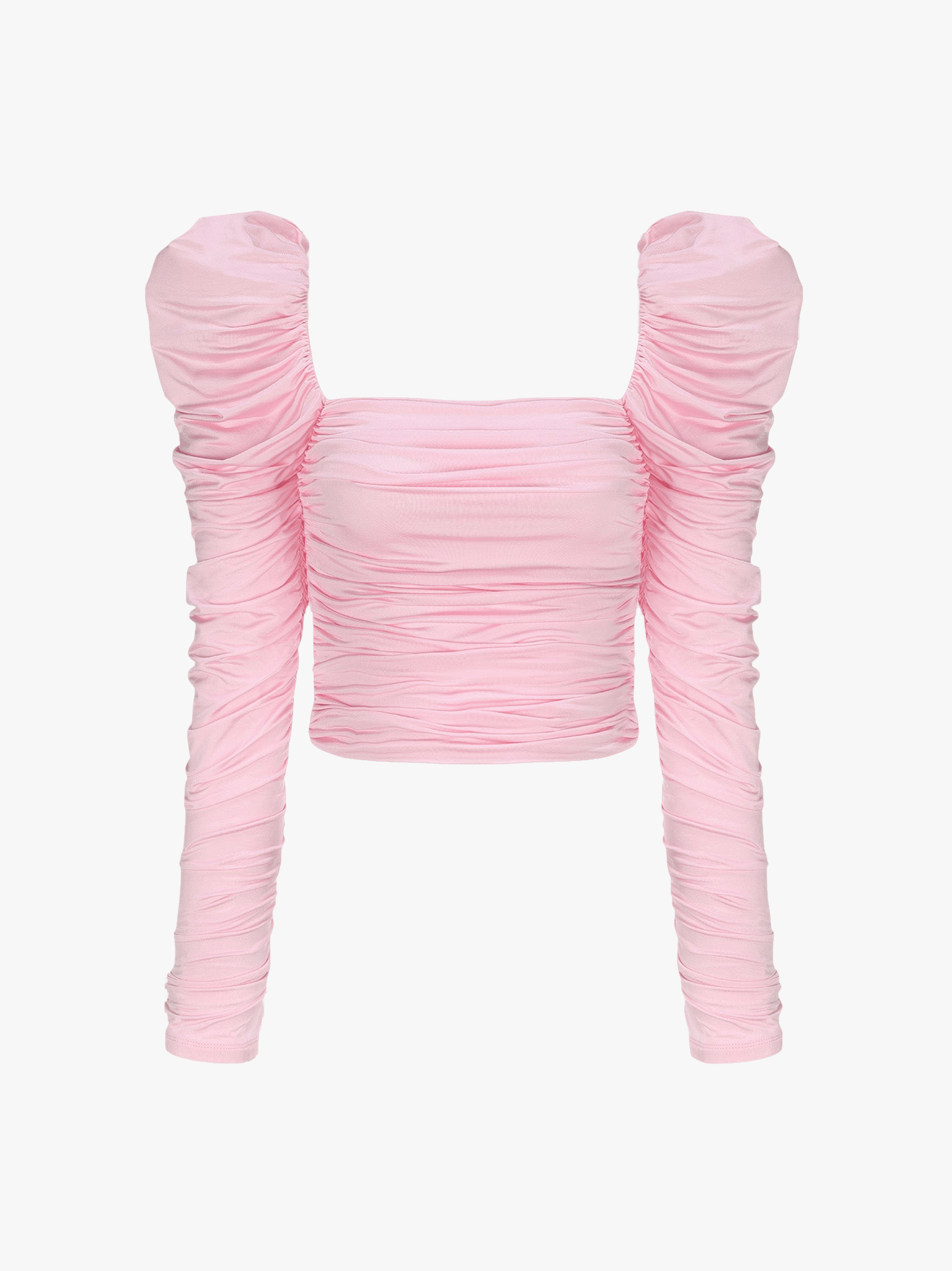 Brandy Top (Pink) made by Nana Jacqueline