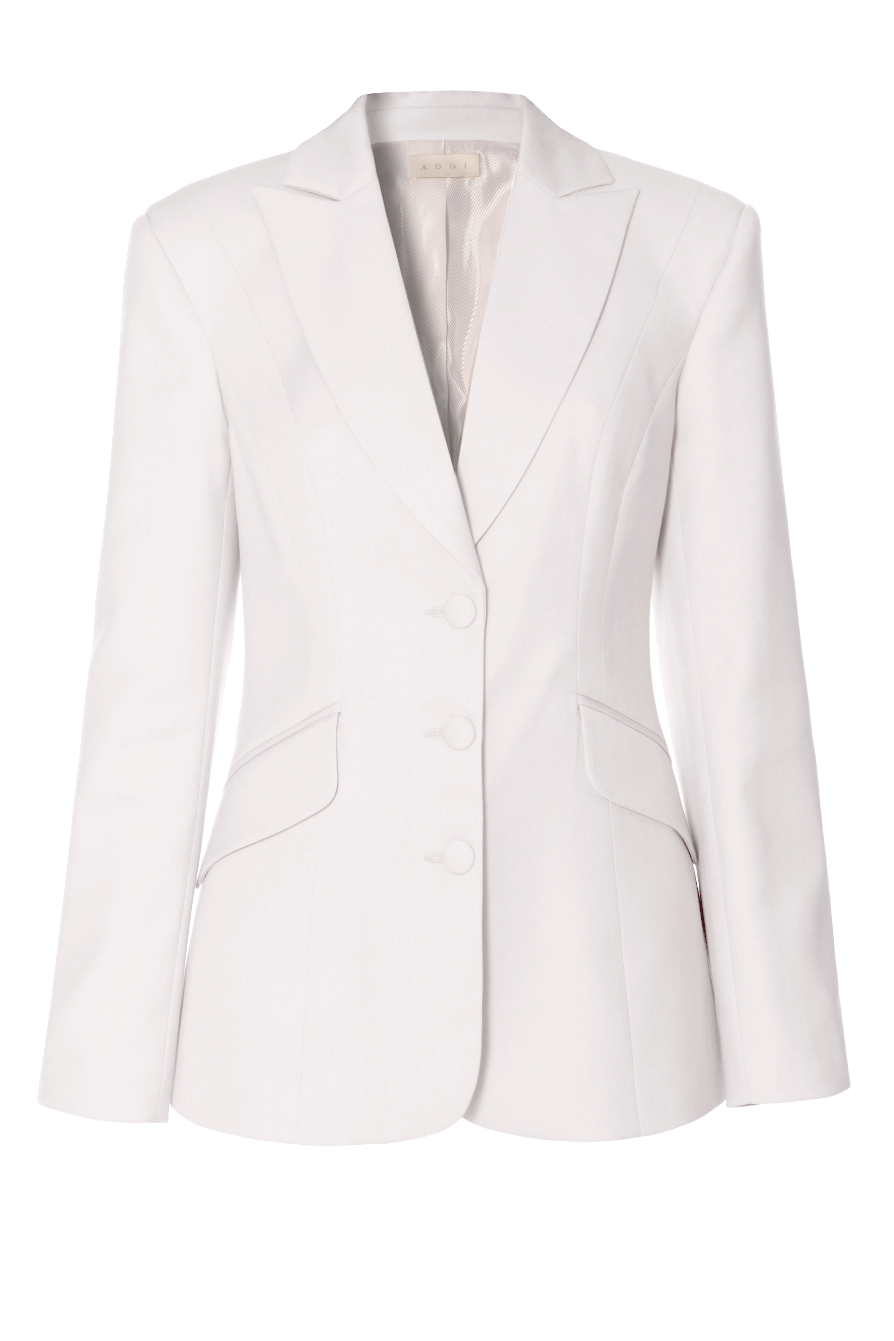 Blazer Leona Off White made by HALEWSKI