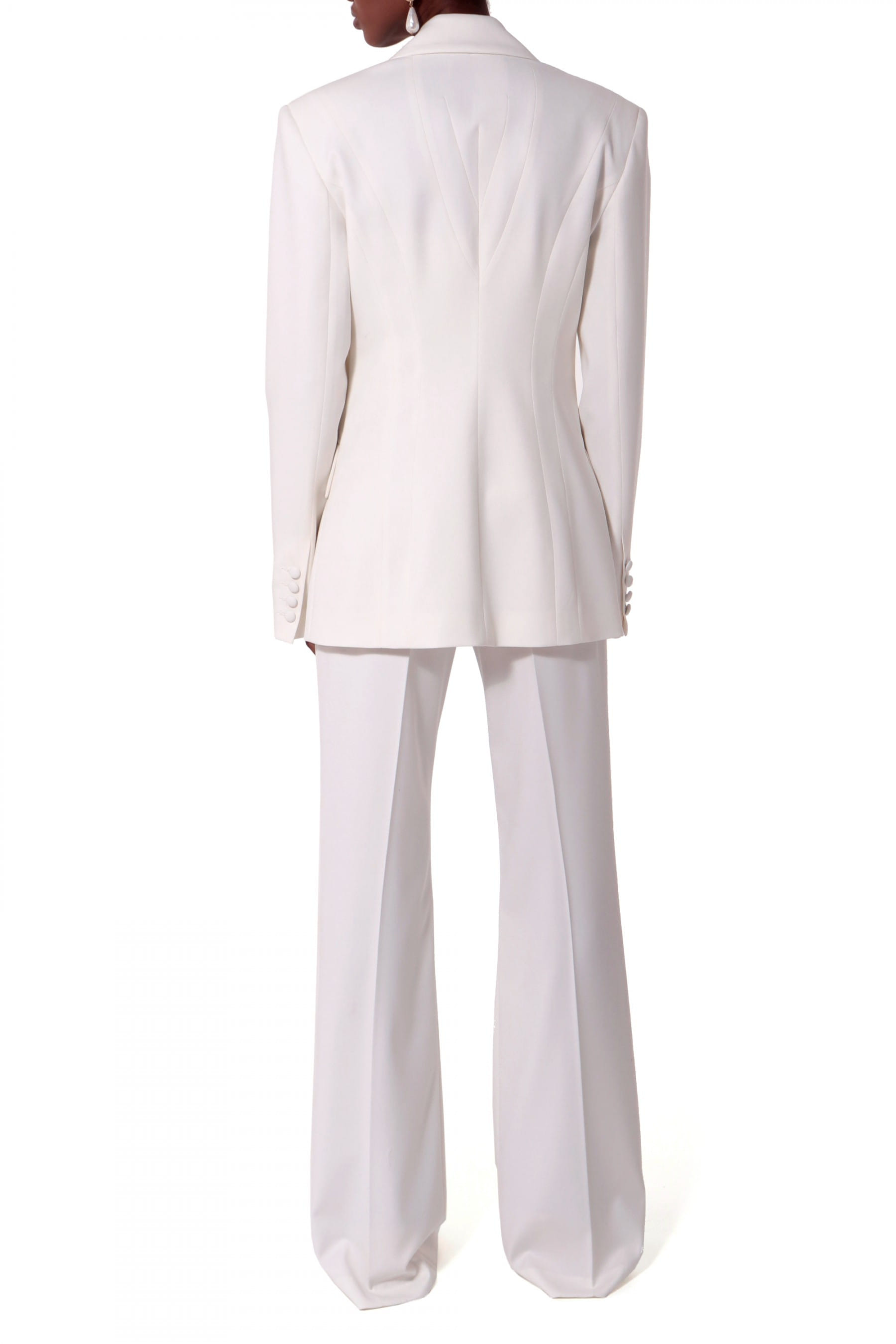 Blazer Leona Off White made by HALEWSKI